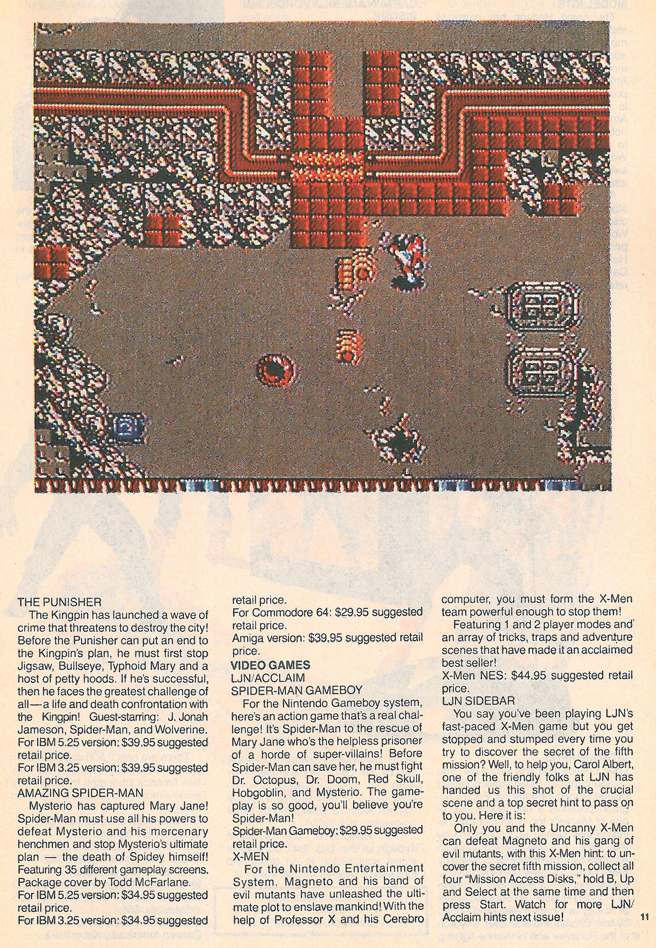 Read online Marvel Age comic -  Issue #96 - 13