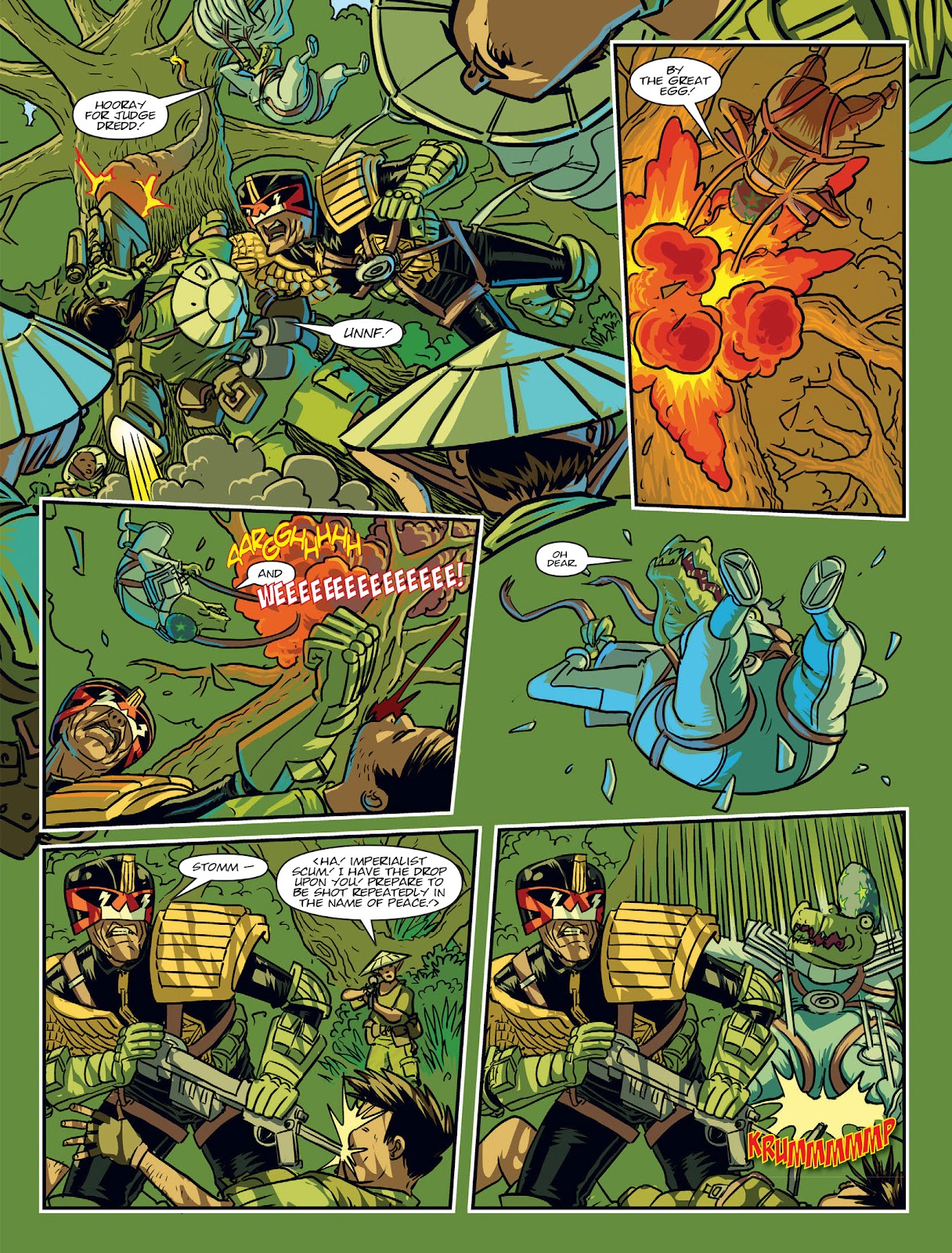 2000 AD issue 1971 - Page 4