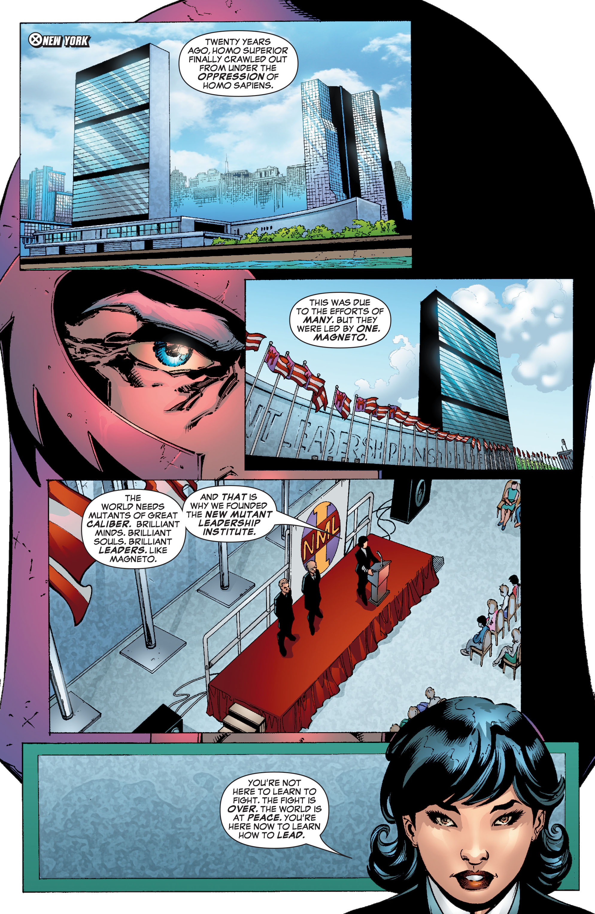 New X-Men (2004) Issue #16 #16 - English 3