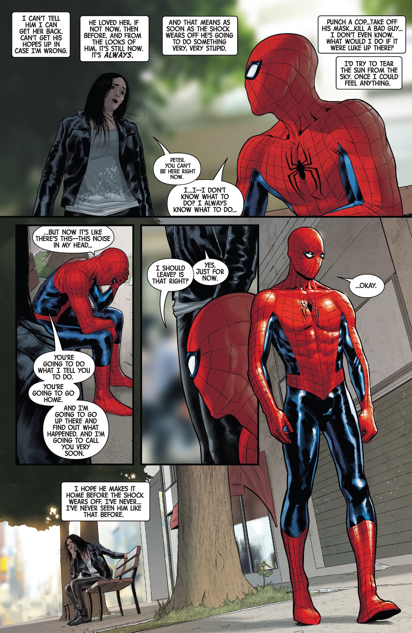 Read online Jessica Jones (2018) comic -  Issue #2 - 36