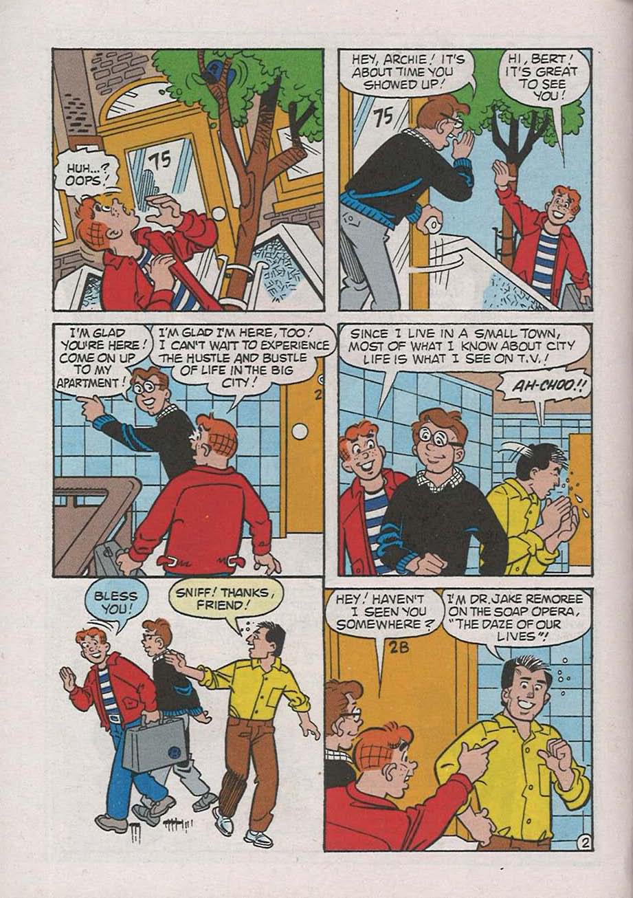 Read online World of Archie Double Digest comic -  Issue #11 - 132