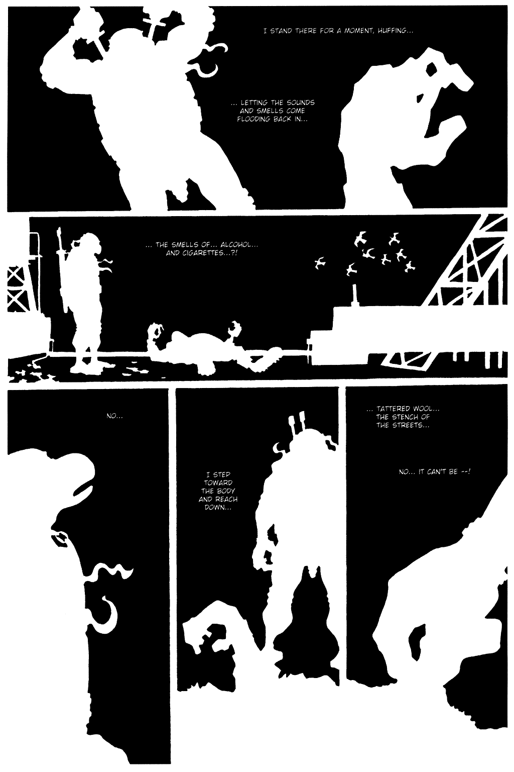 Read online Tales of the TMNT comic -  Issue #5 - 29