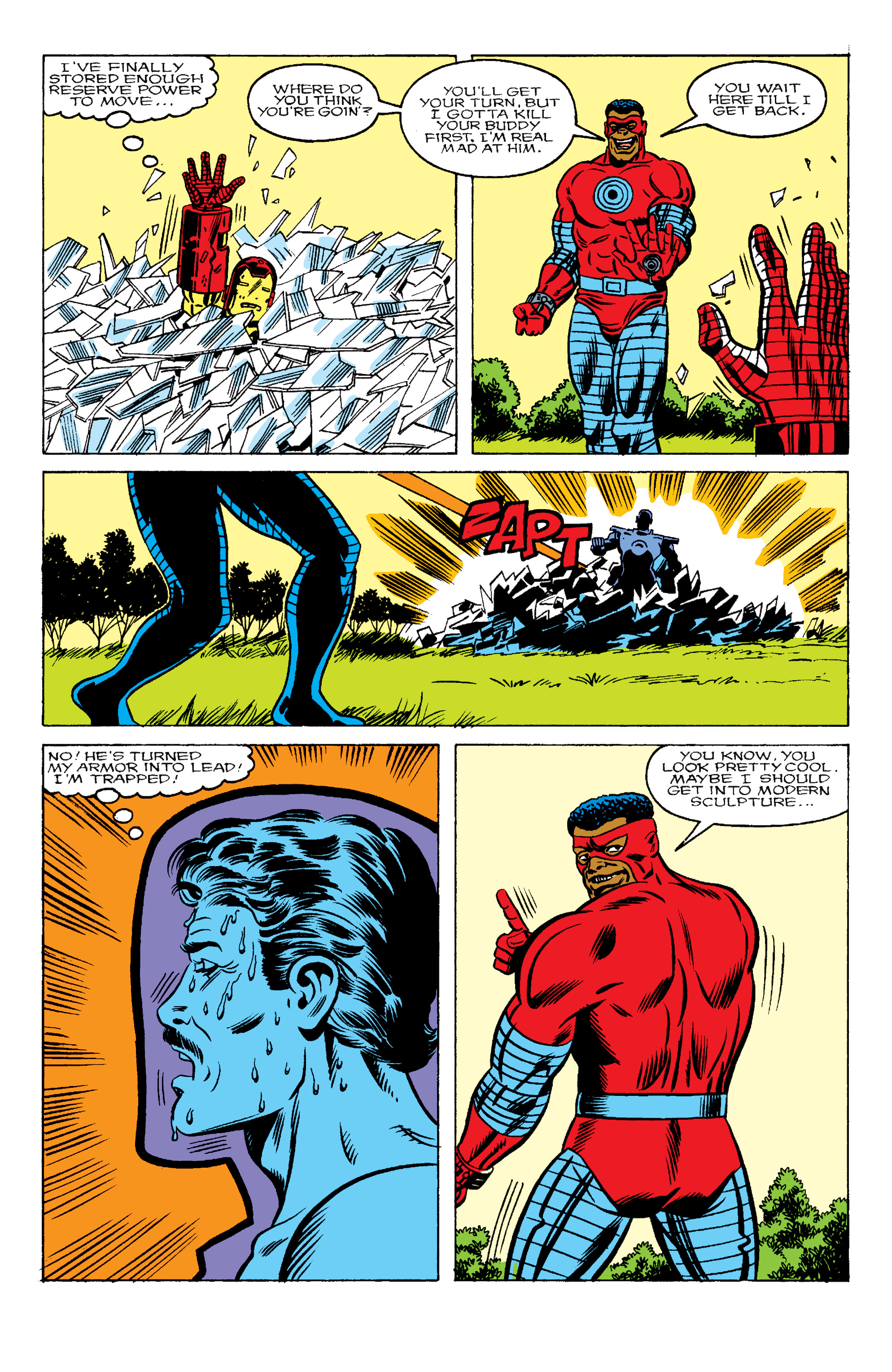 Read online Acts of Vengeance: Avengers comic -  Issue # TPB (Part 2) - 45