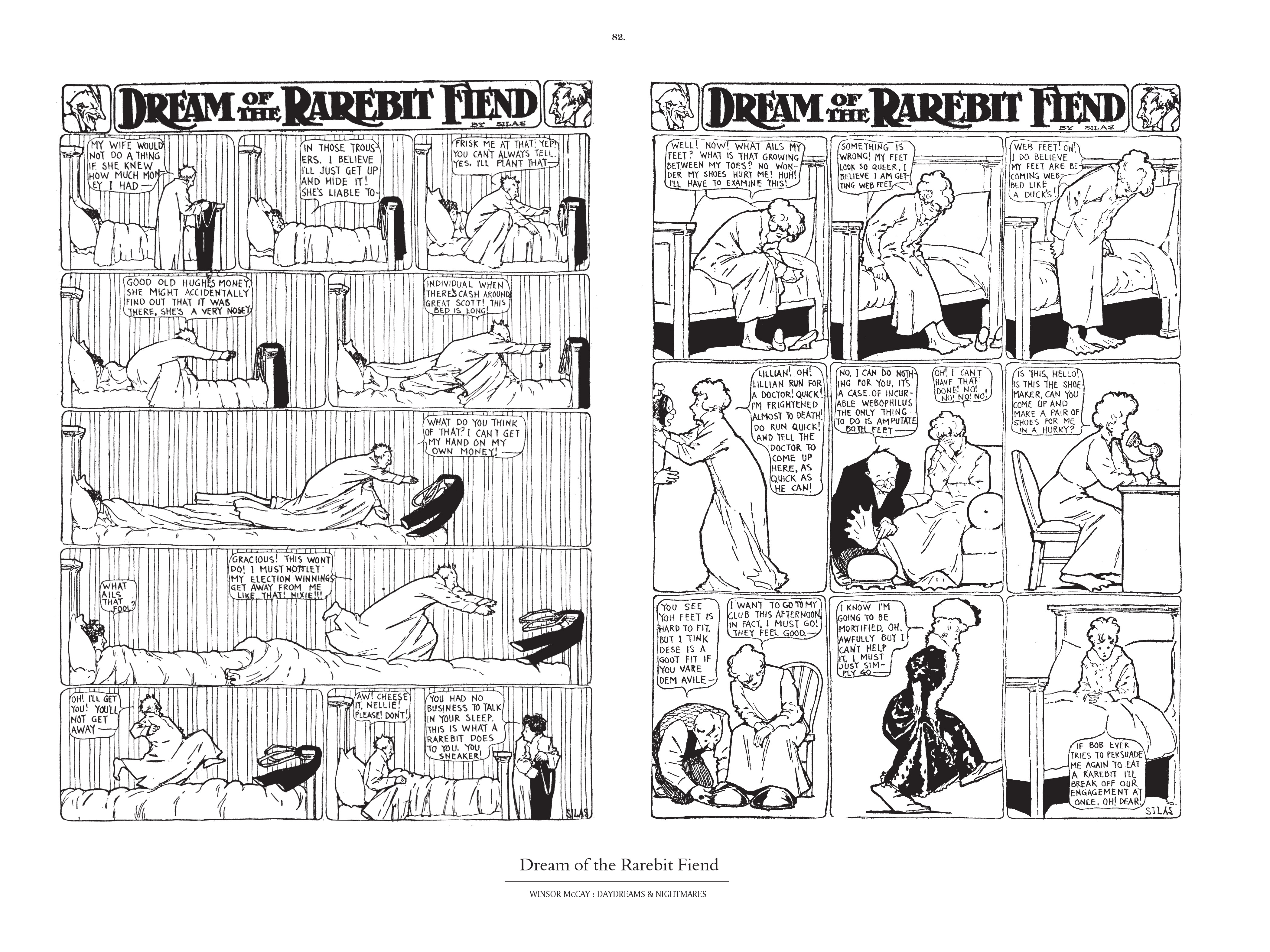 Read online Daydreams and Nightmares comic -  Issue # TPB (Part 1) - 77