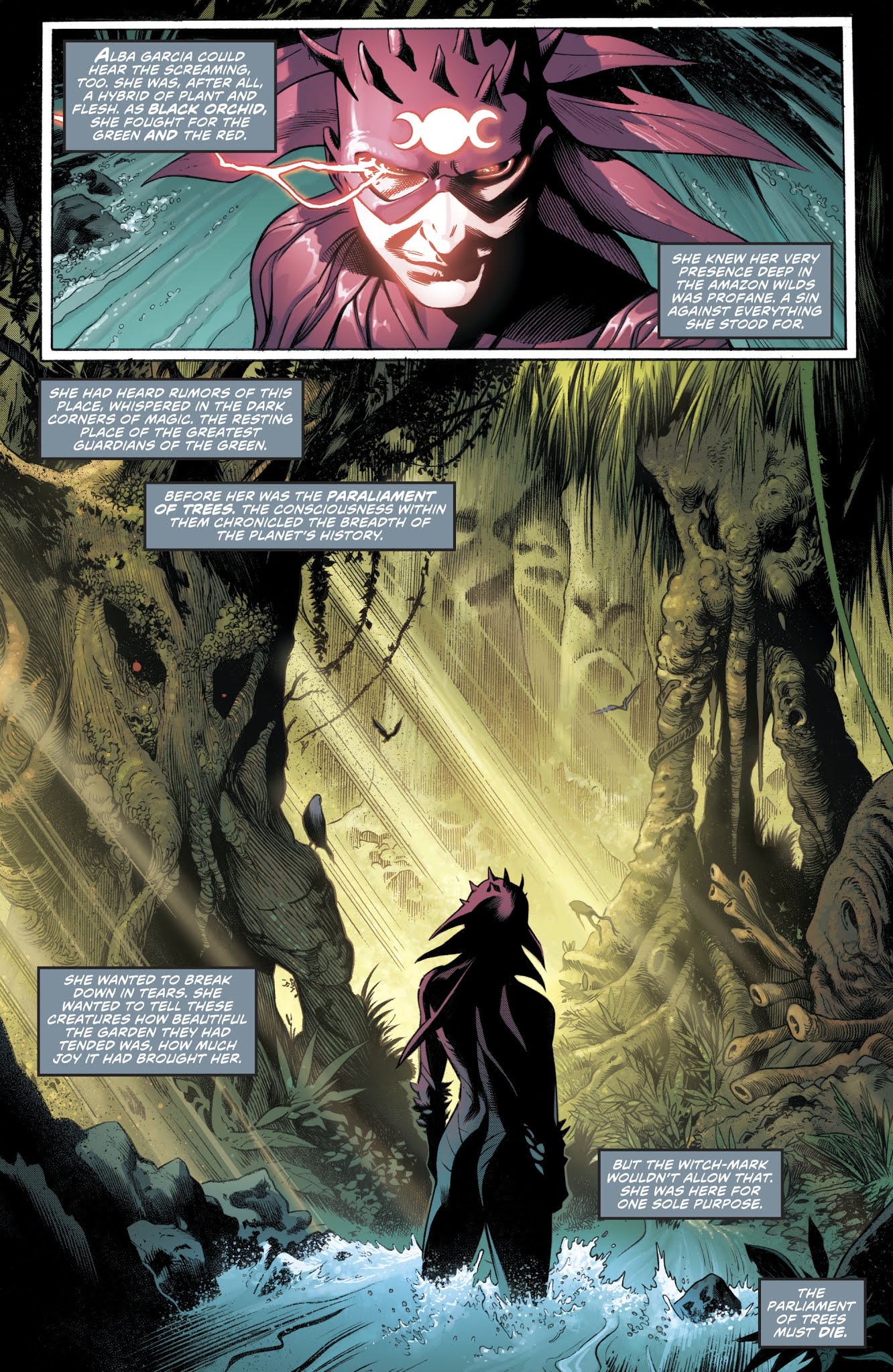 Read online Justice League Dark (2018) comic -  Issue #4 - 19
