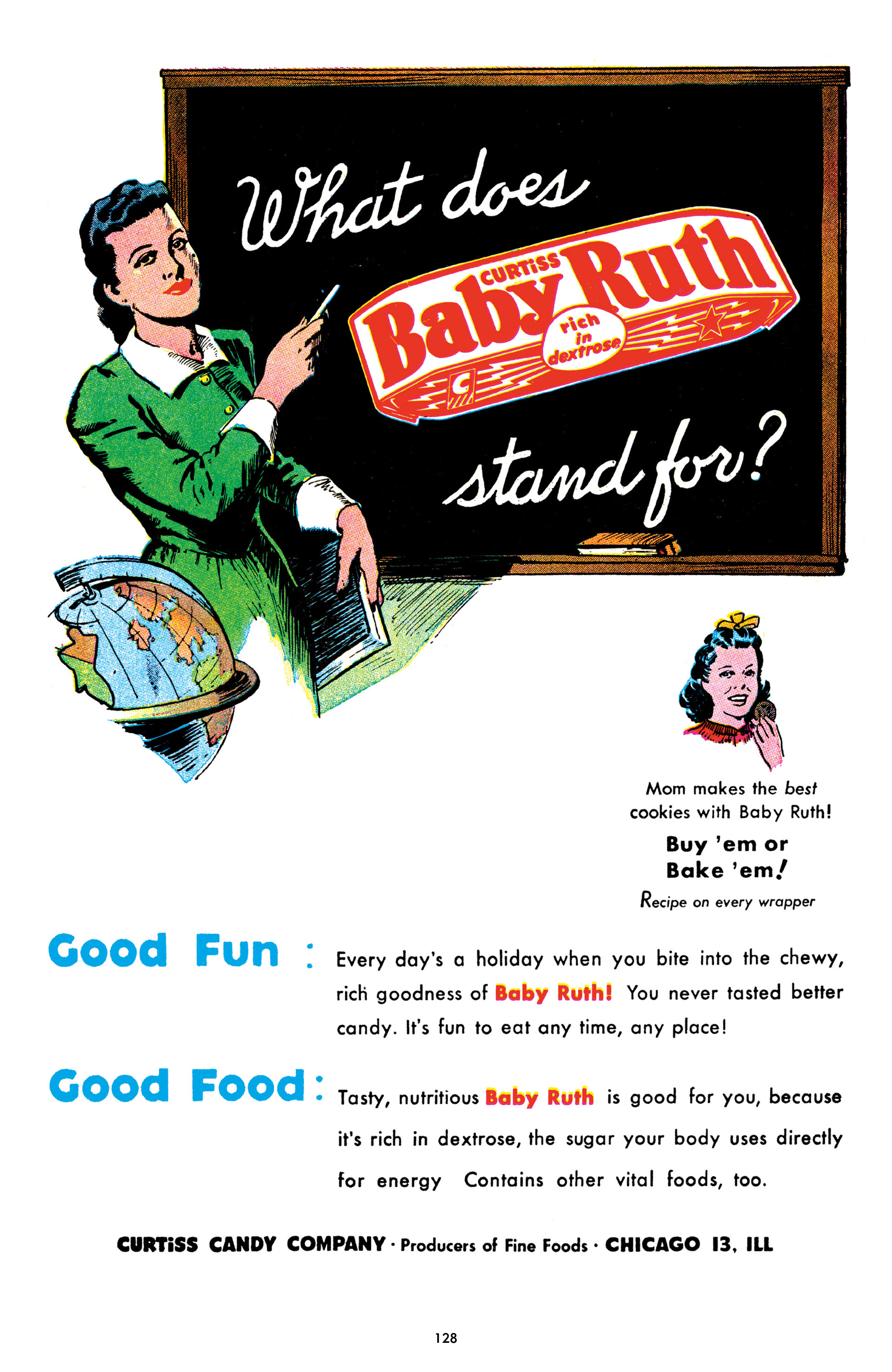 Read online Crime Does Not Pay Archives comic -  Issue # TPB 8 (Part 2) - 29