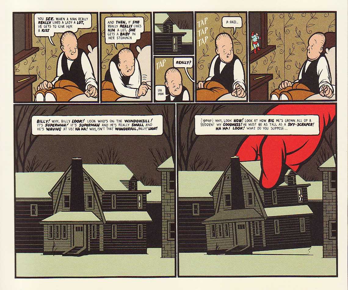 Read online Jimmy Corrigan: The Smartest Kid on Earth (2000) comic -  Issue # TPB (Part 1) - 56