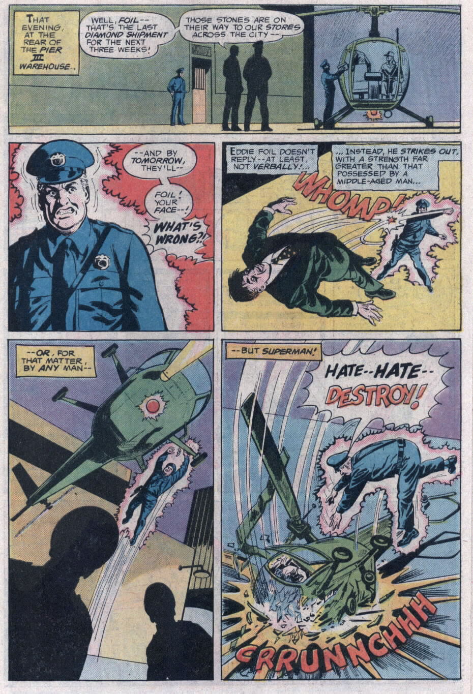Read online Superman (1939) comic -  Issue #304 - 8