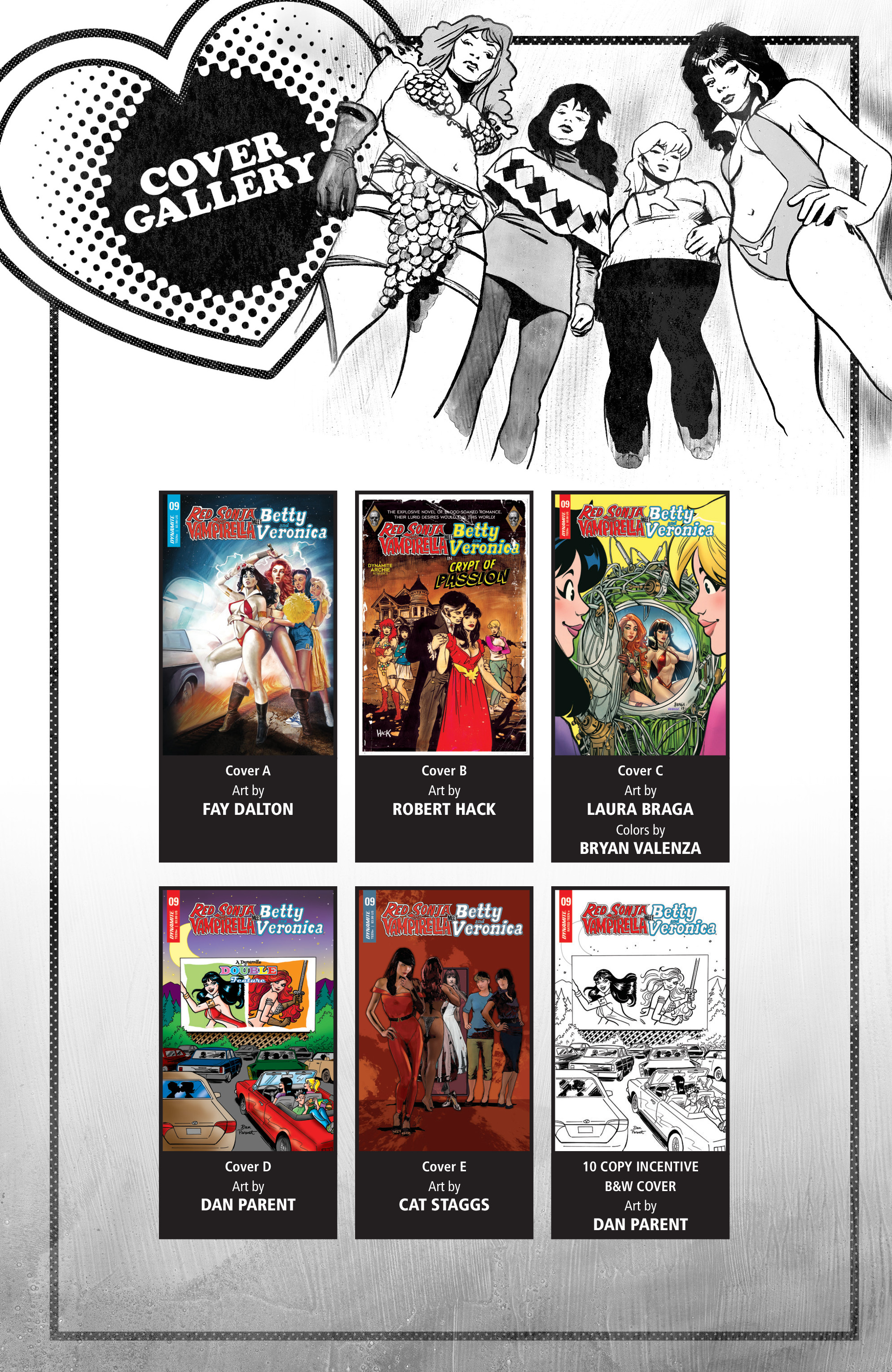 Read online Red Sonja and Vampirella Meet Betty and Veronica comic -  Issue #9 - 28