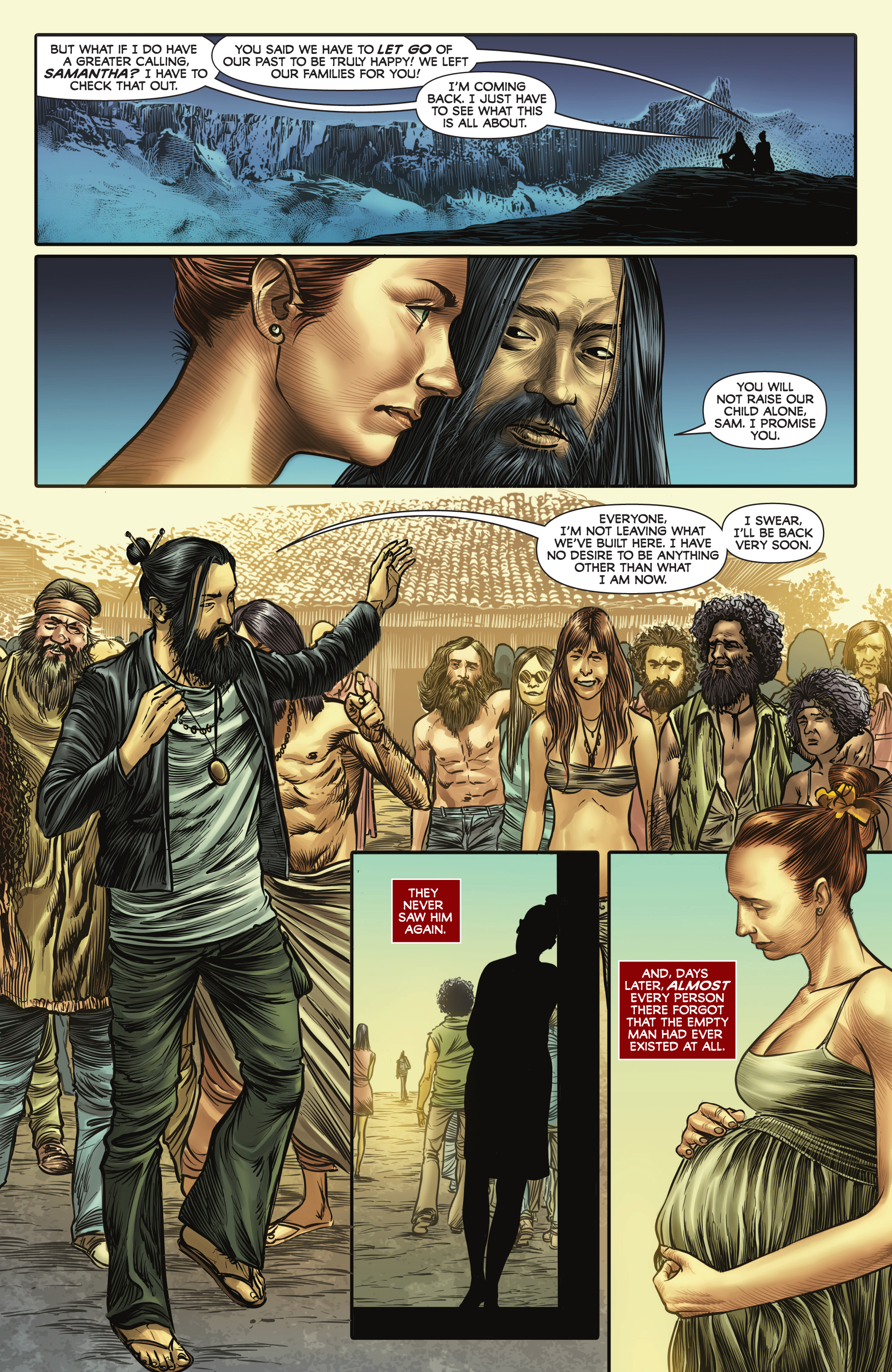 Read online The Life and Death of Toyo Harada comic -  Issue #4 - 31