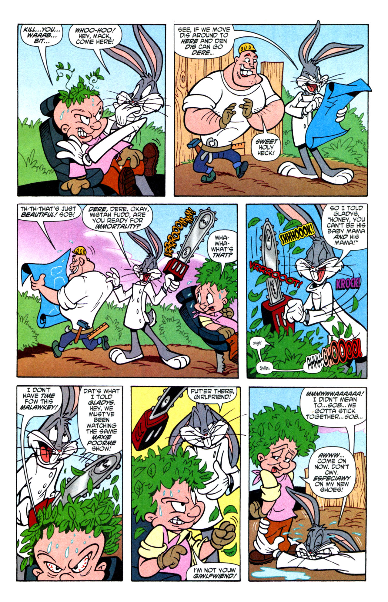 Read online Looney Tunes (1994) comic -  Issue #148 - 17