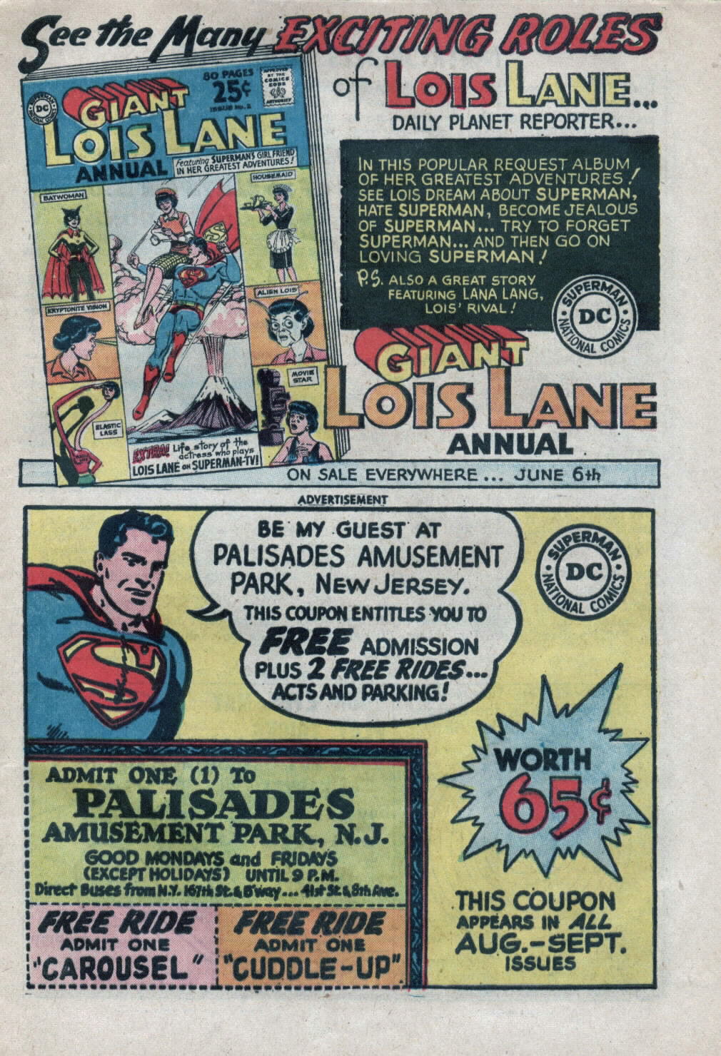 Read online Superman (1939) comic -  Issue #163 - 17