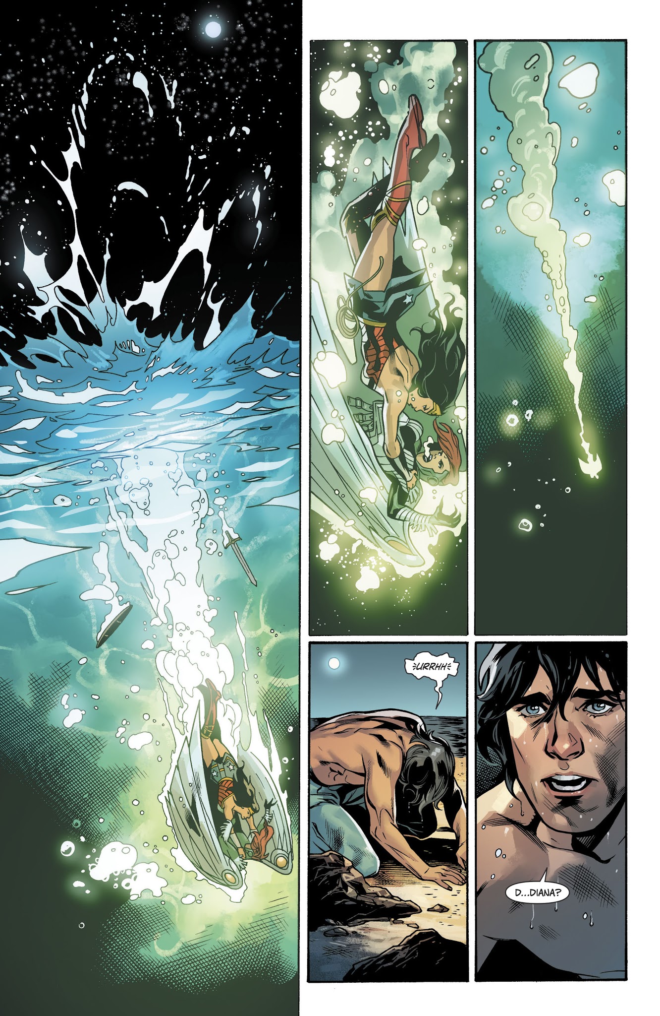 Read online Wonder Woman (2016) comic -  Issue #40 - 17