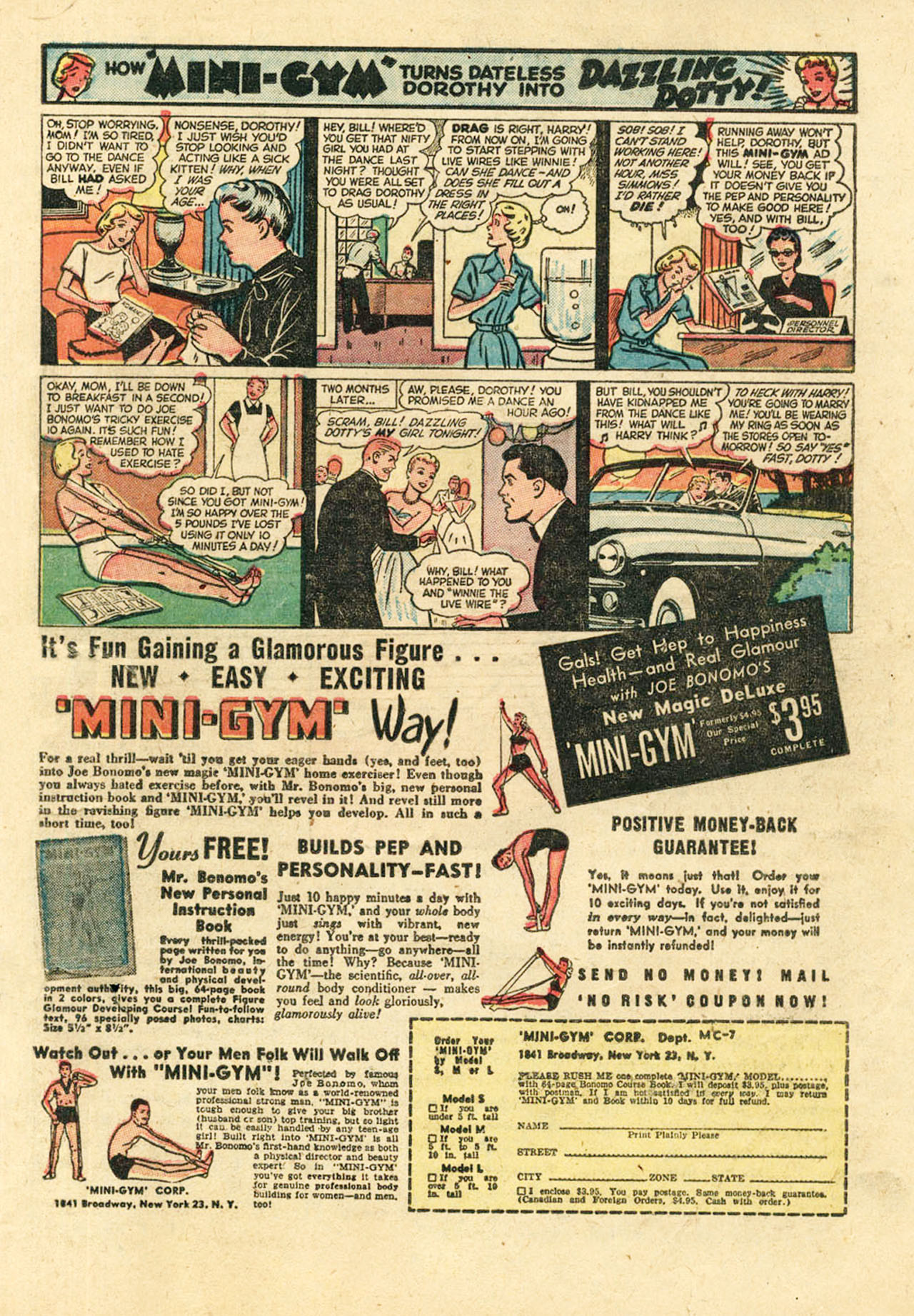 Read online My Own Romance comic -  Issue #32 - 19