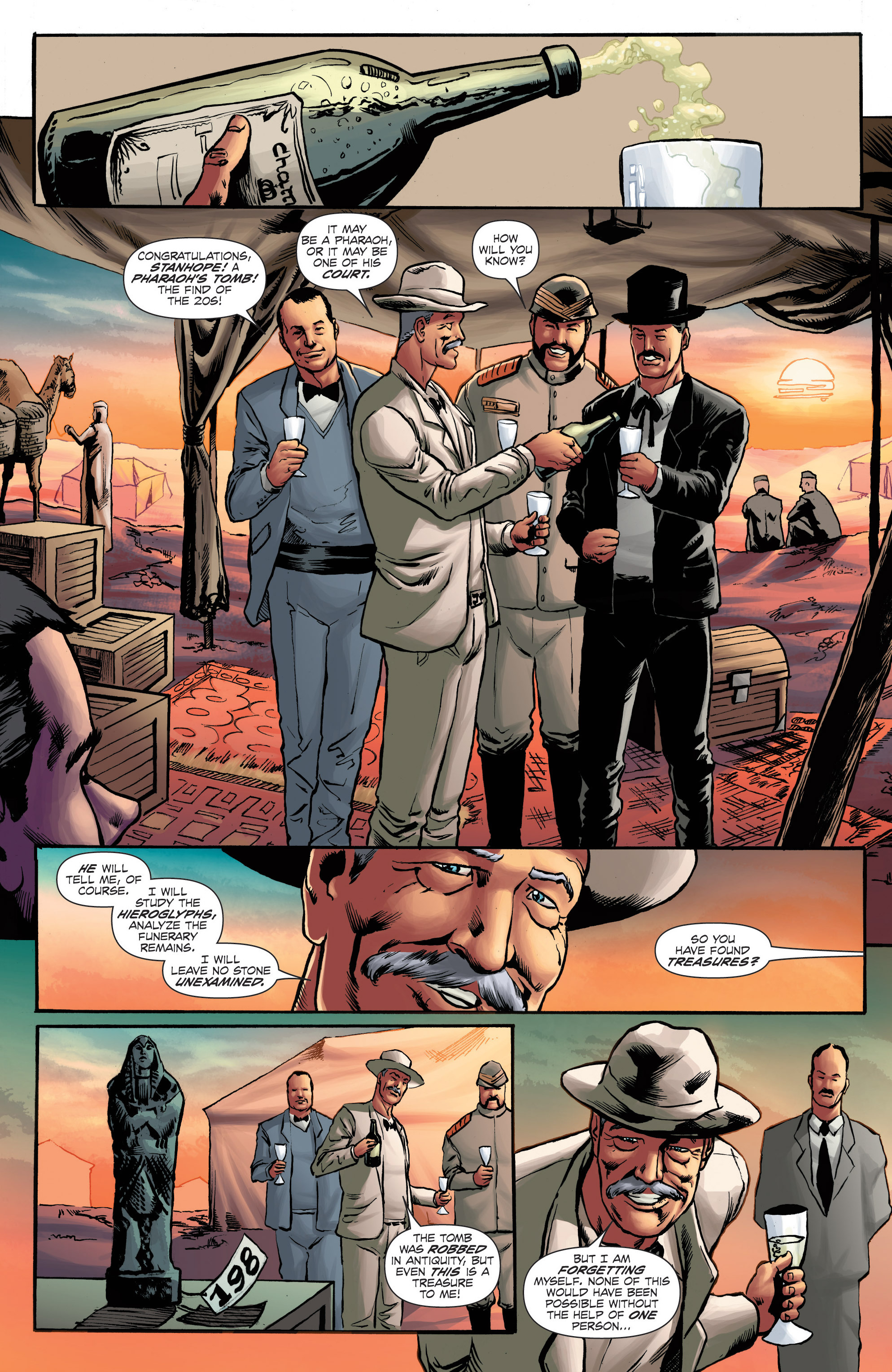 Read online Grimm Tales of Terror (2015) comic -  Issue #2 - 4