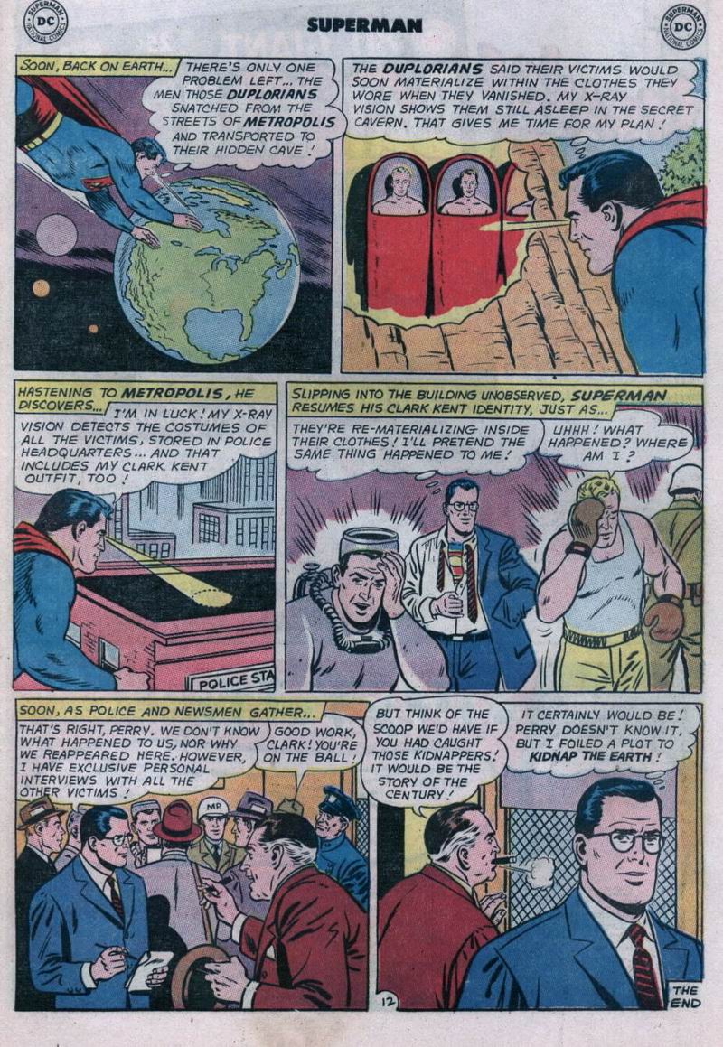 Read online Superman (1939) comic -  Issue #178 - 15