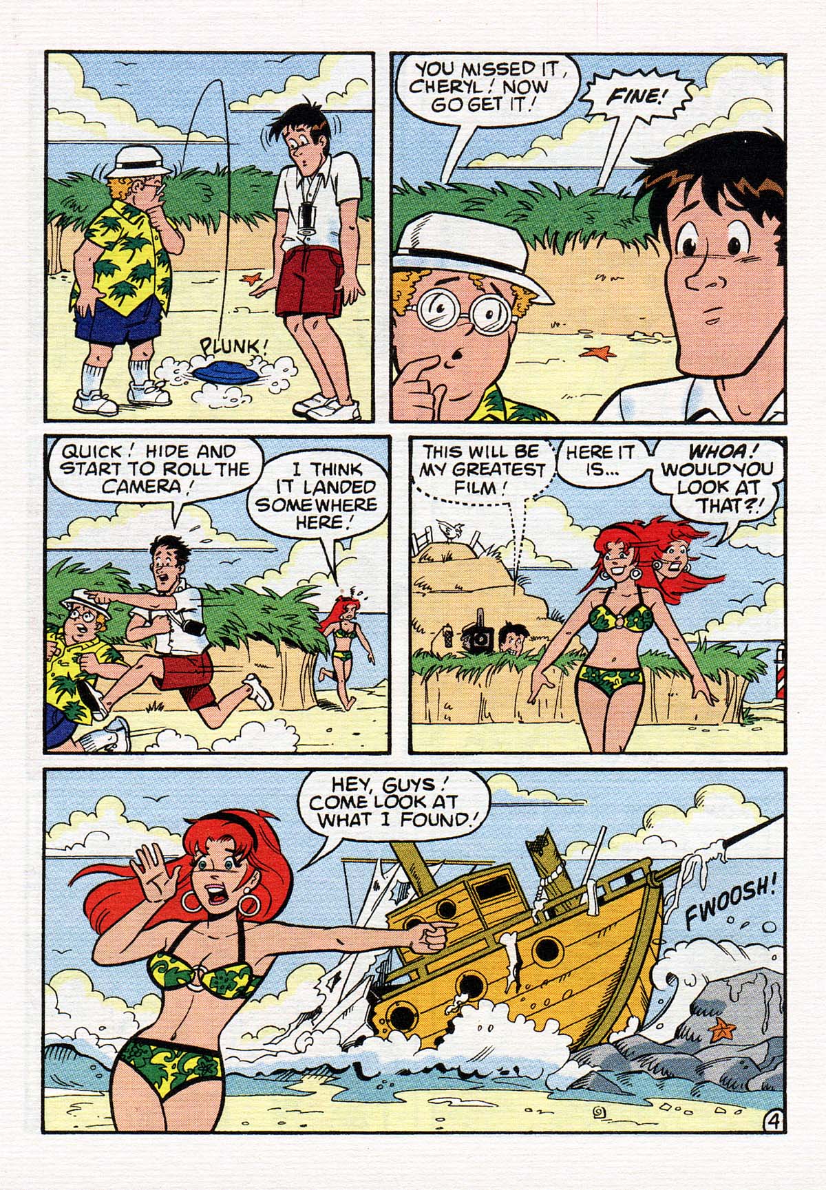 Read online Archie Digest Magazine comic -  Issue #208 - 79