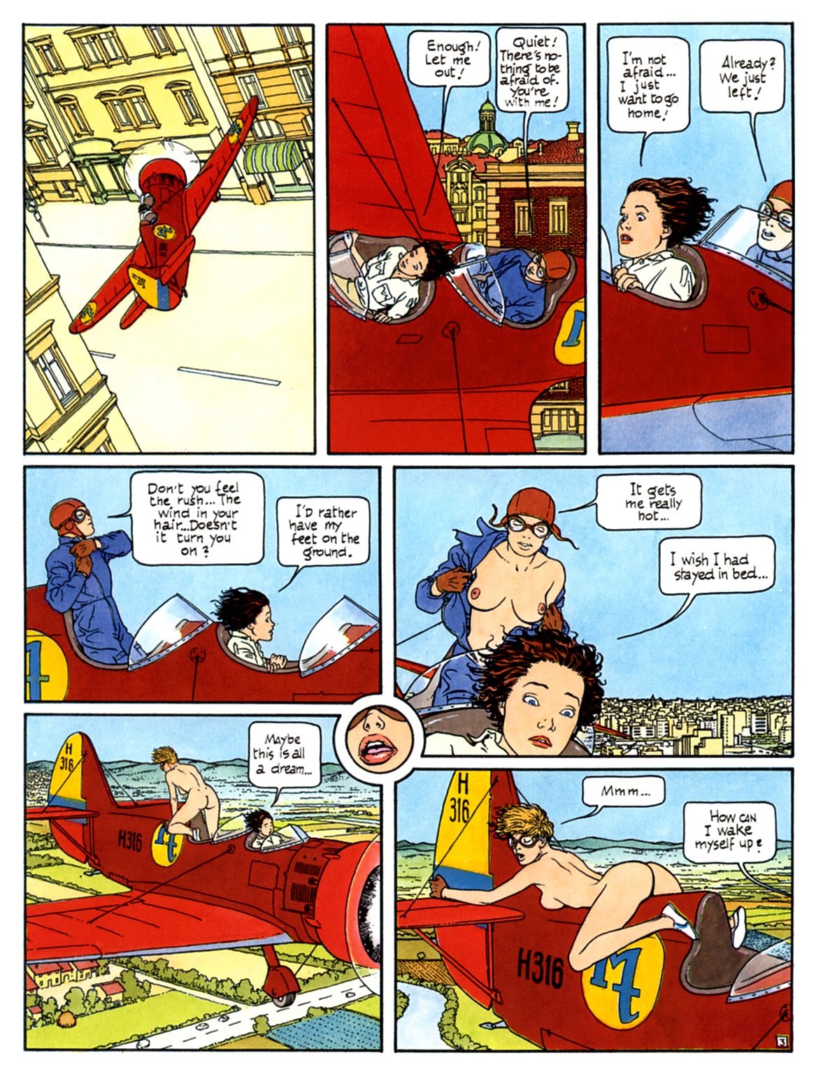 Read online Little Ego comic -  Issue # Full - 21