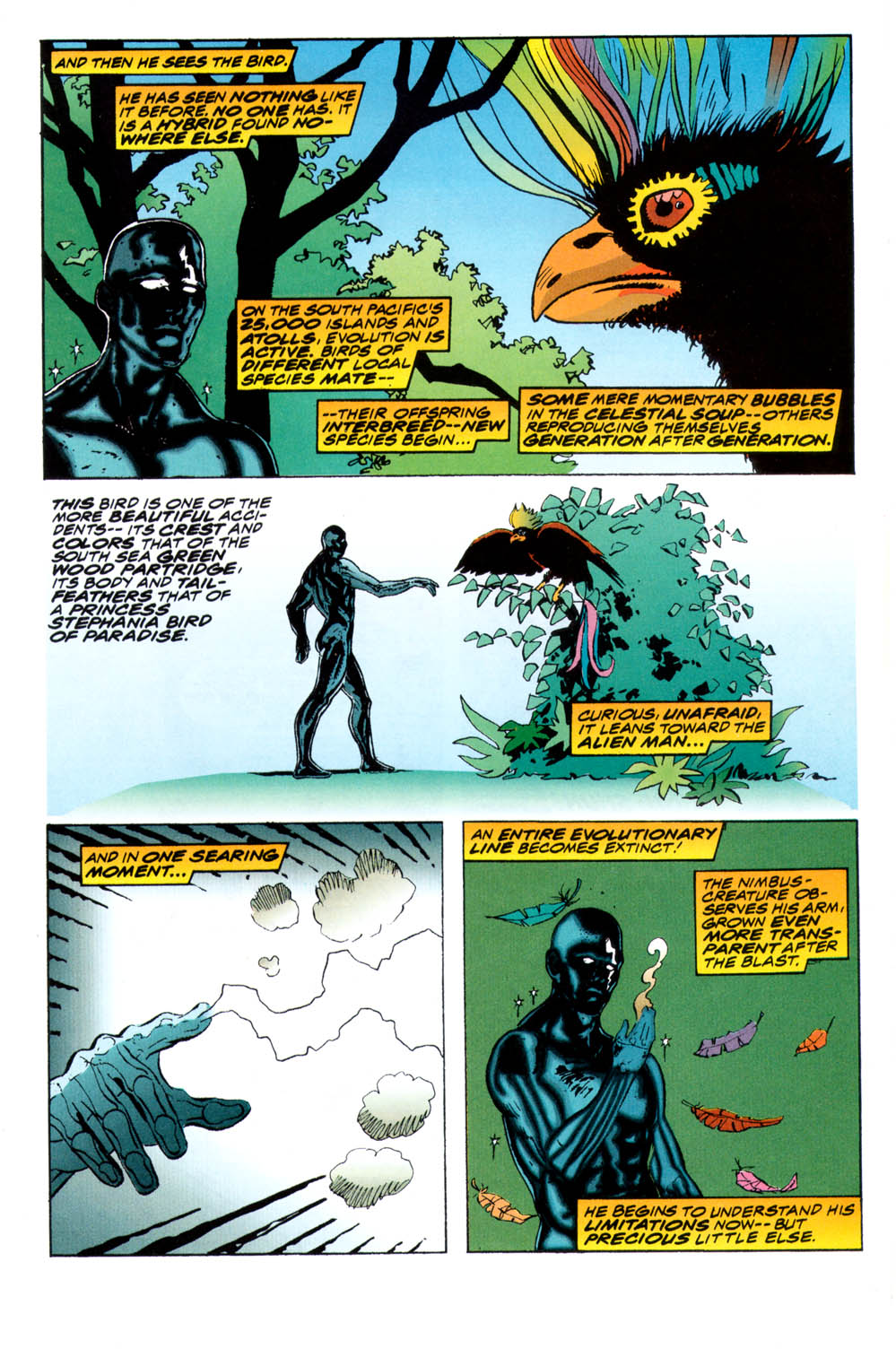 Read online Atomic Age comic -  Issue #1 - 29