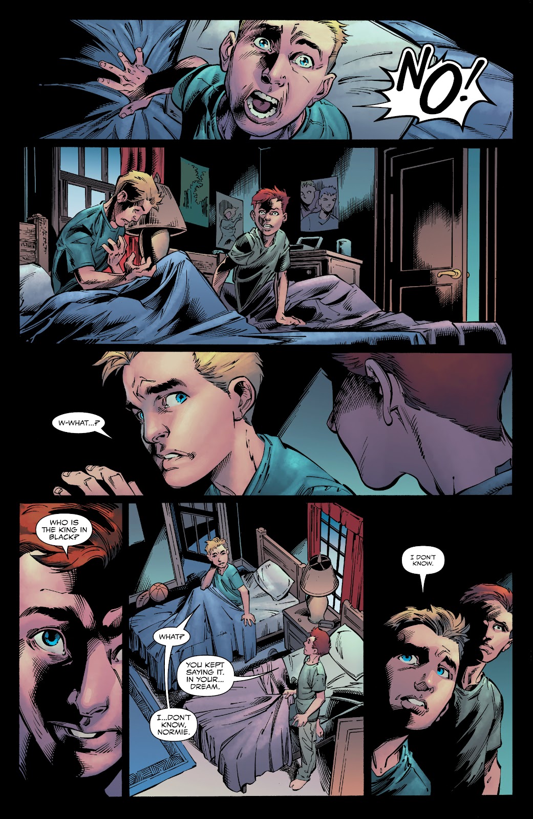 Venom (2018) issue 22 - Page 10