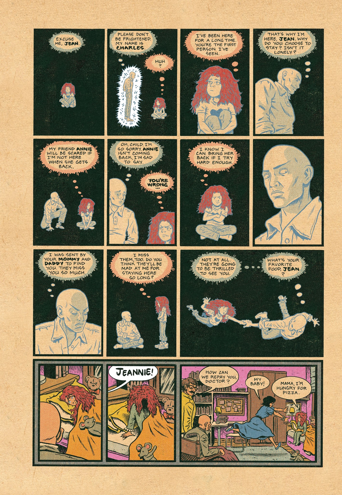 Read online X-Men: Grand Design comic -  Issue # _TPB - 30