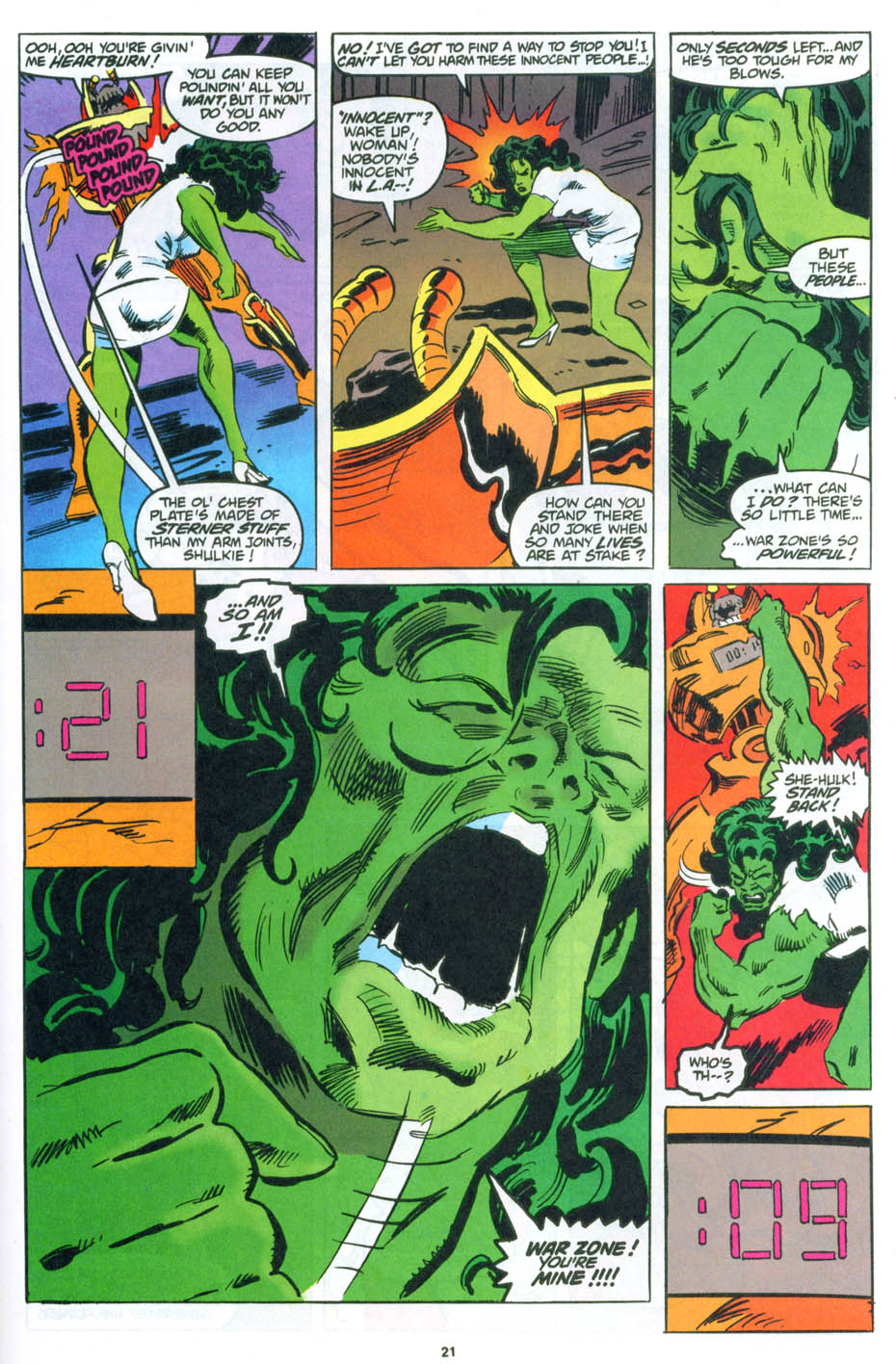 Read online The Sensational She-Hulk comic -  Issue #56 - 18