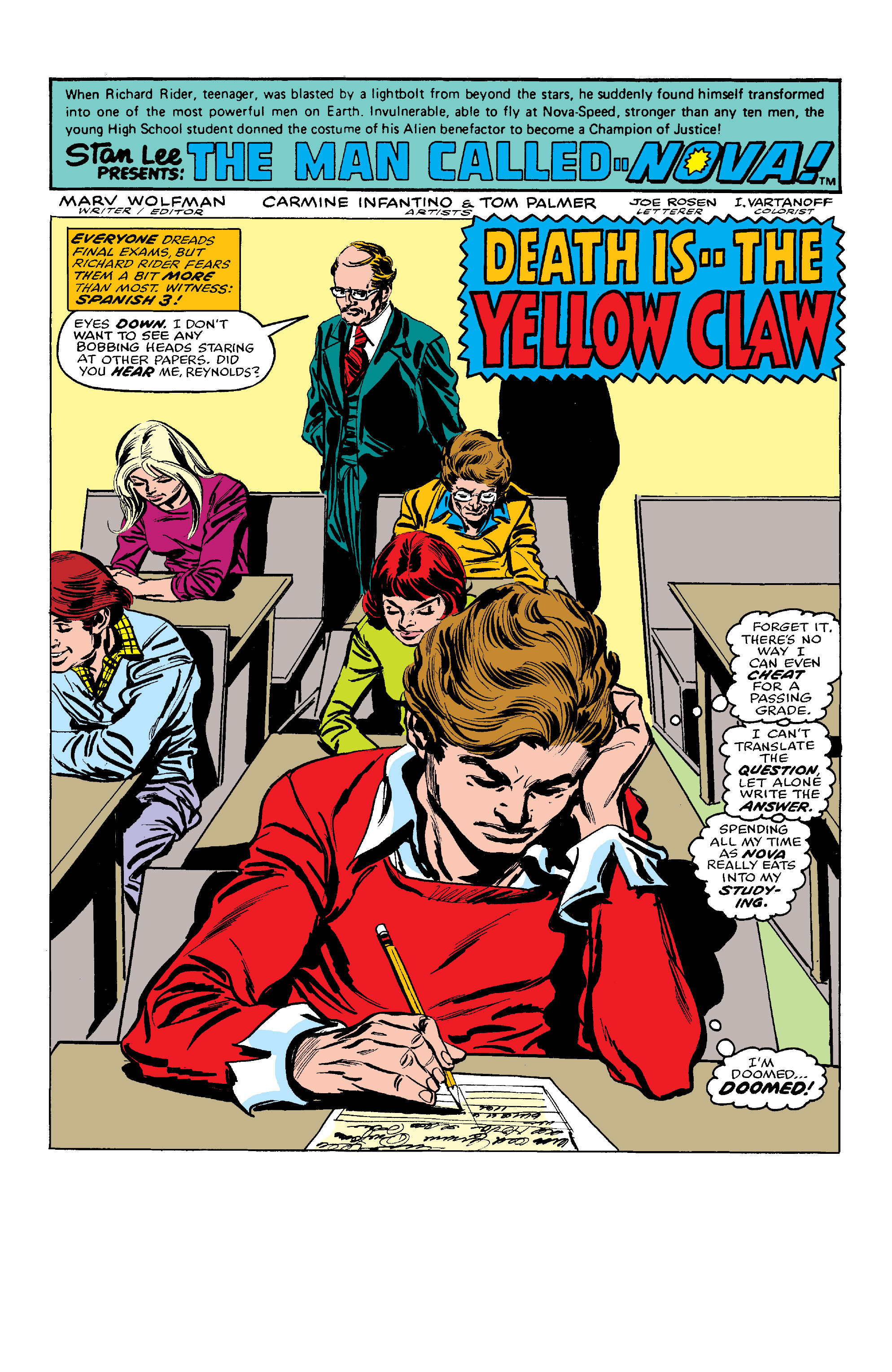 Read online Nova Classic comic -  Issue # TPB 2 (Part 1) - 58