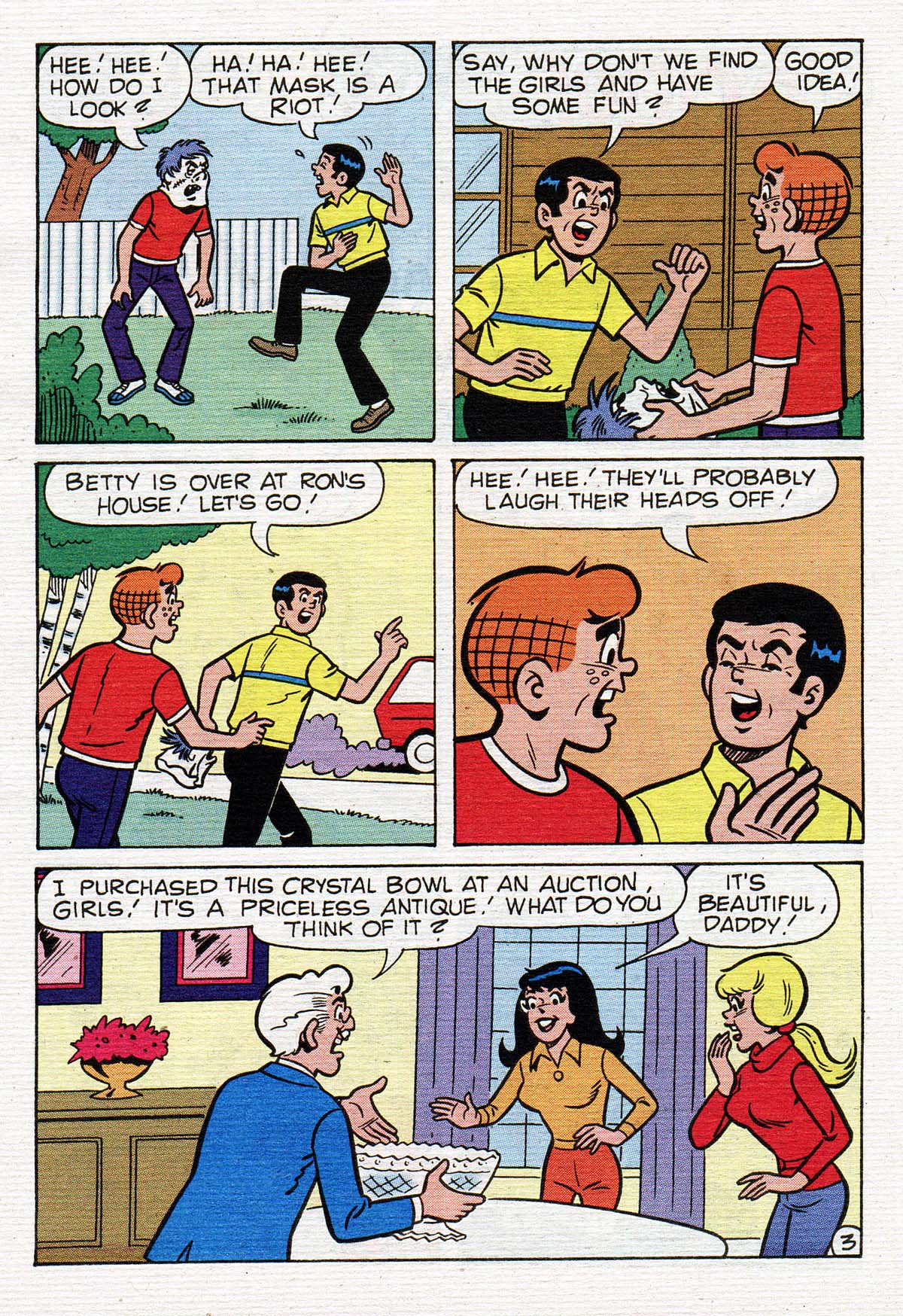 Read online Archie's Pals 'n' Gals Double Digest Magazine comic -  Issue #85 - 163