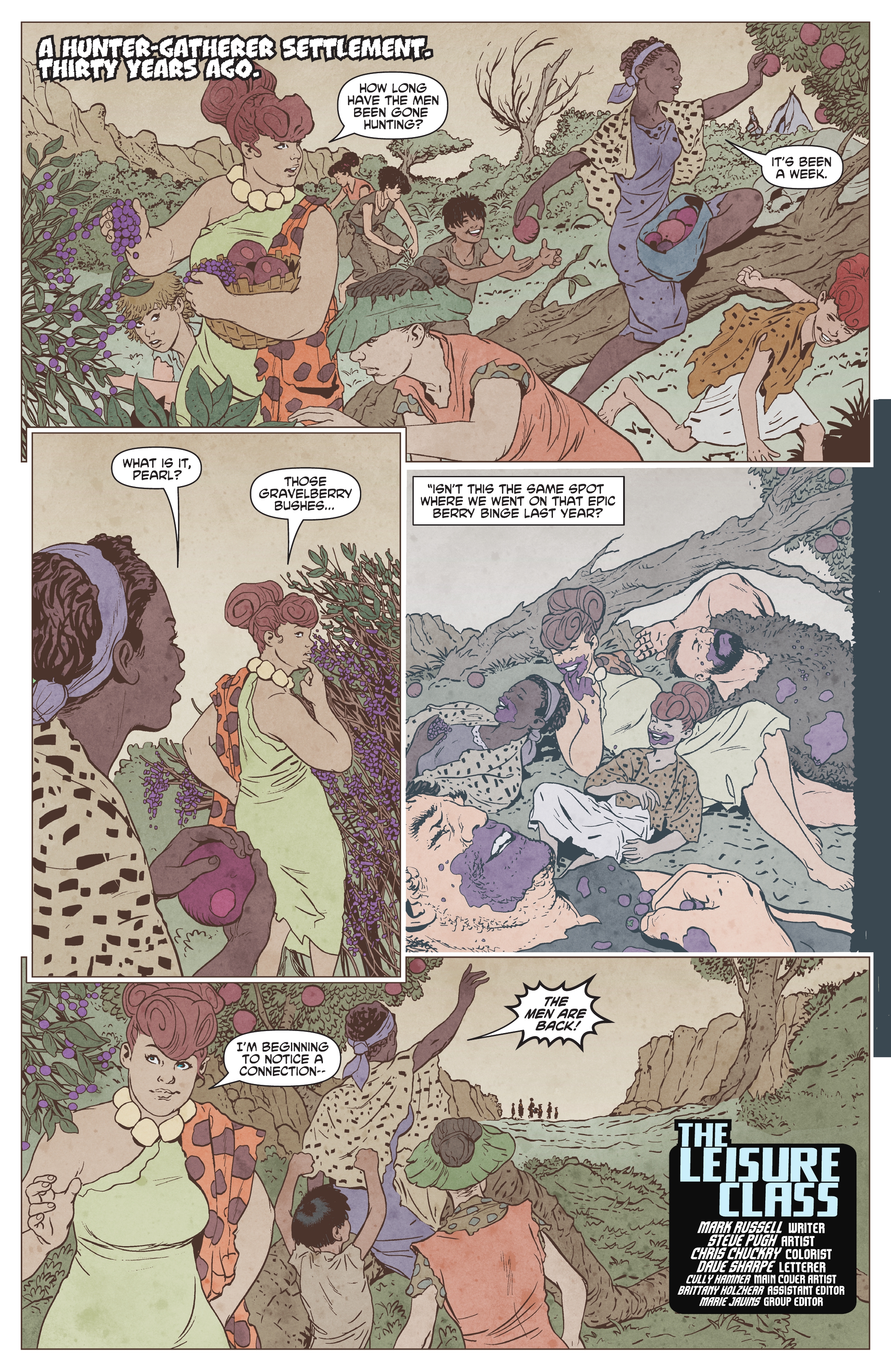 Read online The Flintstones comic -  Issue # (2016) _The Deluxe Edition (Part 2) - 81