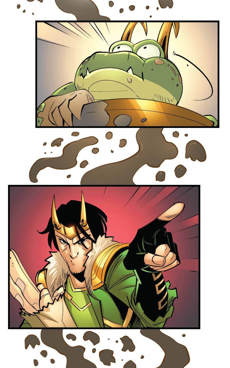 Read online Alligator Loki: Infinity Comic comic -  Issue #16 - 5