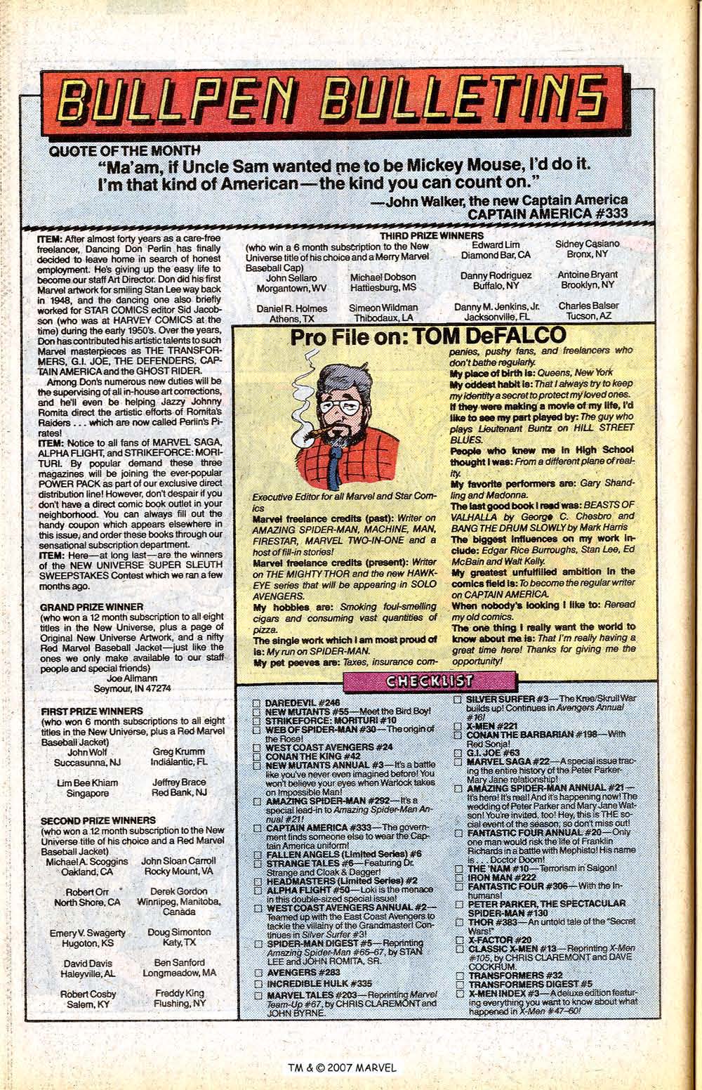 Read online The Incredible Hulk (1968) comic -  Issue #335 - 30