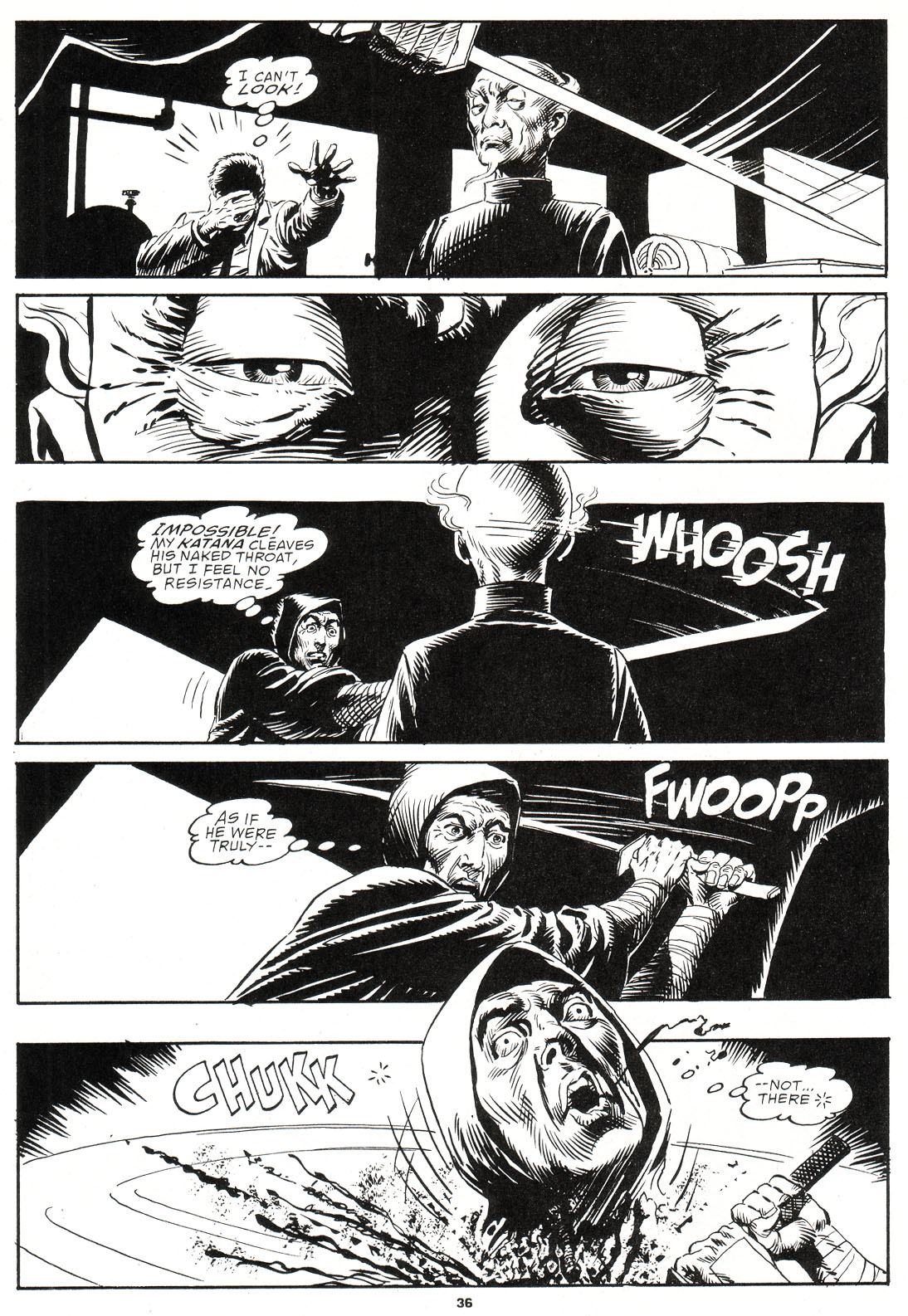 Read online The Destroyer comic -  Issue #3 - 38