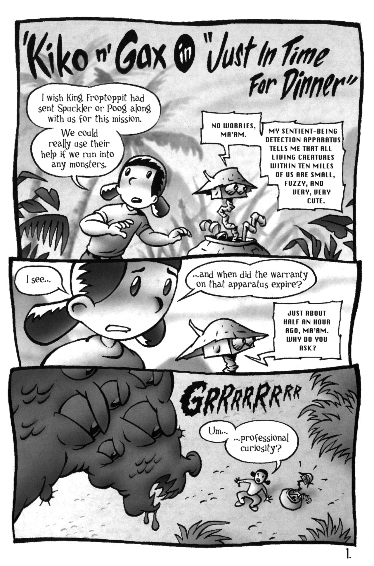 Read online Akiko comic -  Issue #51 - 3