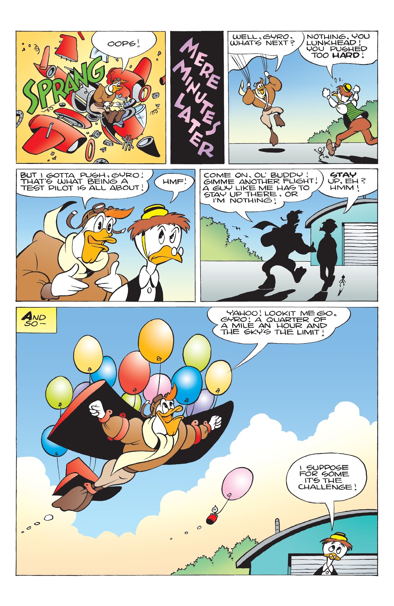 Read online Ducktales Classics comic -  Issue # TPB (Part 1) - 24
