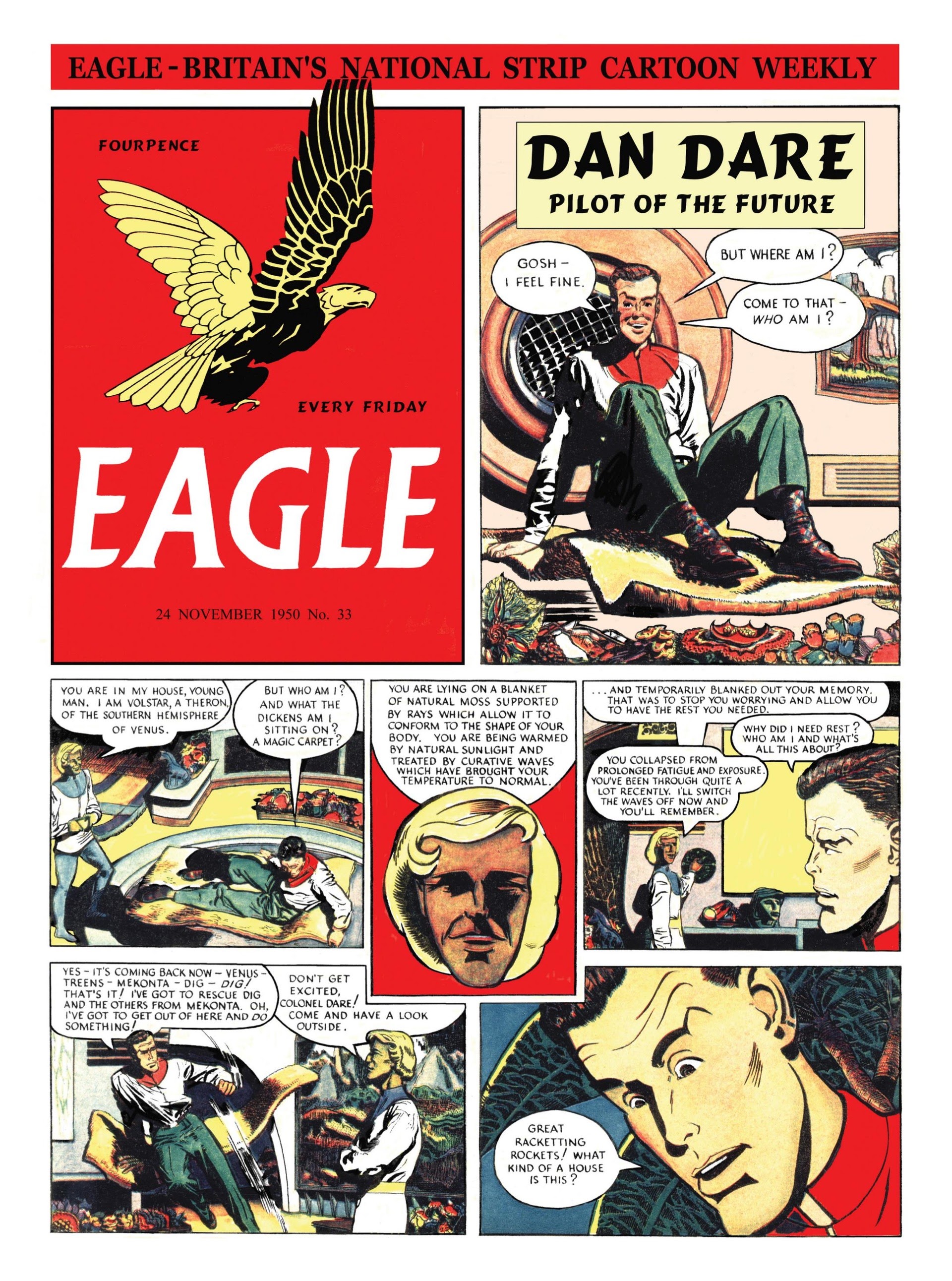 Read online Dan Dare: The Complete Collection comic -  Issue # TPB (Part 1) - 79