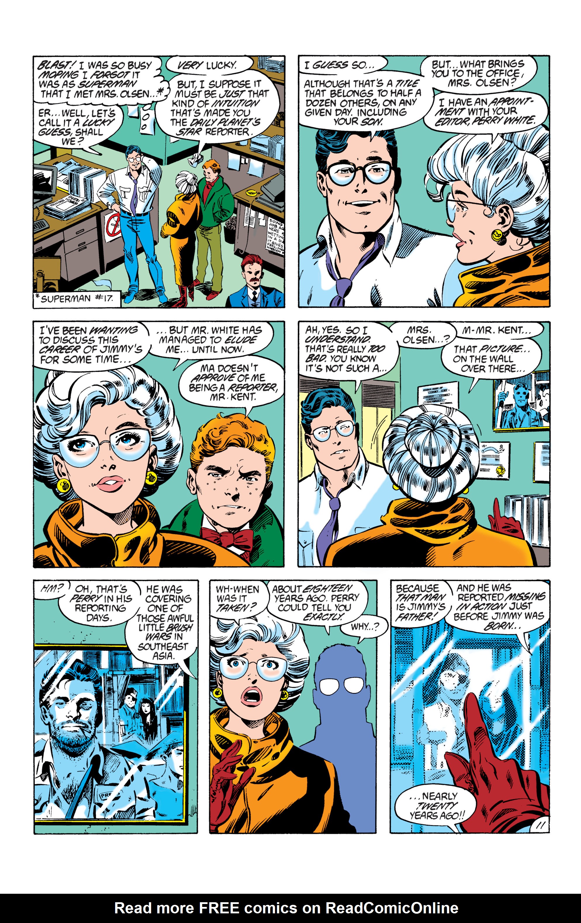 Read online Superman: The Man of Steel (2003) comic -  Issue # TPB 9 - 42