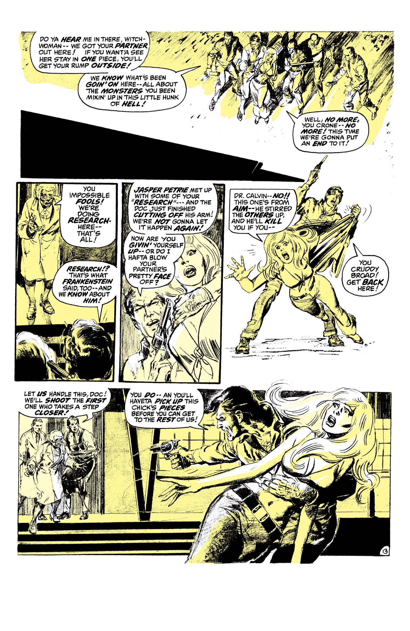Read online Mockingbird: Bobbi Morse, Agent of S.H.I.E.L.D. comic -  Issue # TPB - 60