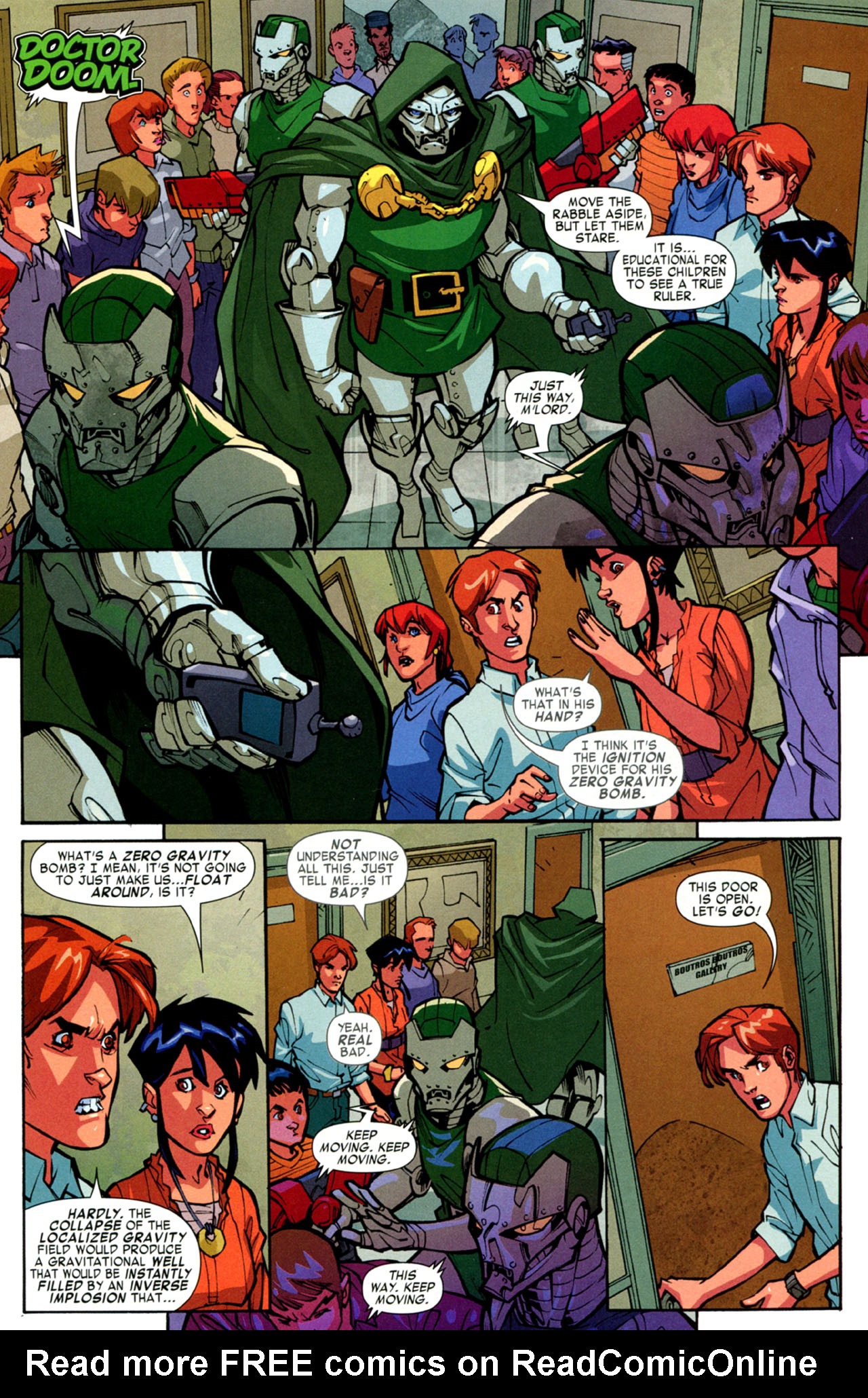 Read online Marvel Adventures Spider-Man (2010) comic -  Issue #15 - 6