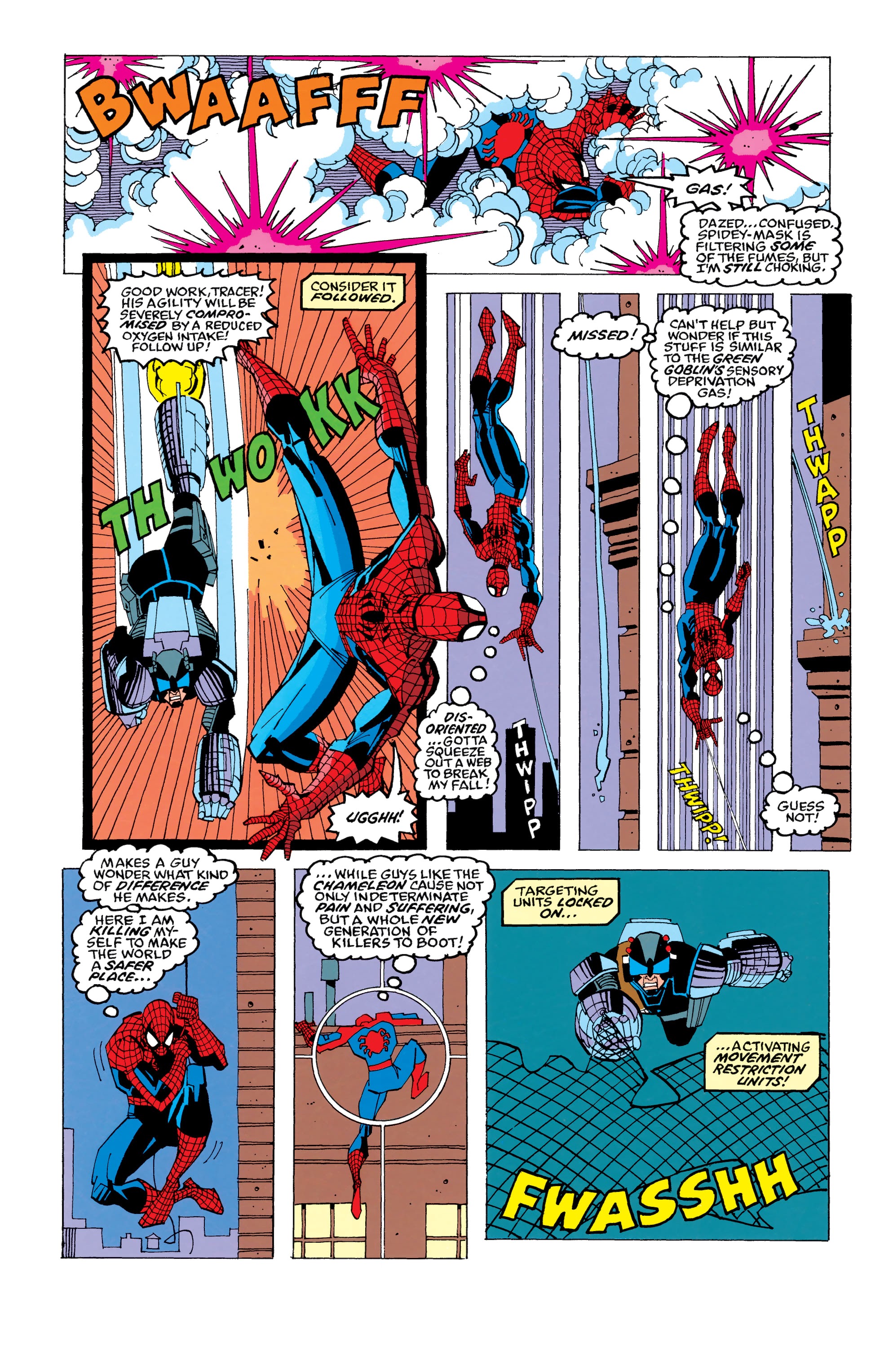 Read online Amazing Spider-Man Epic Collection comic -  Issue # Lifetheft (Part 4) - 16