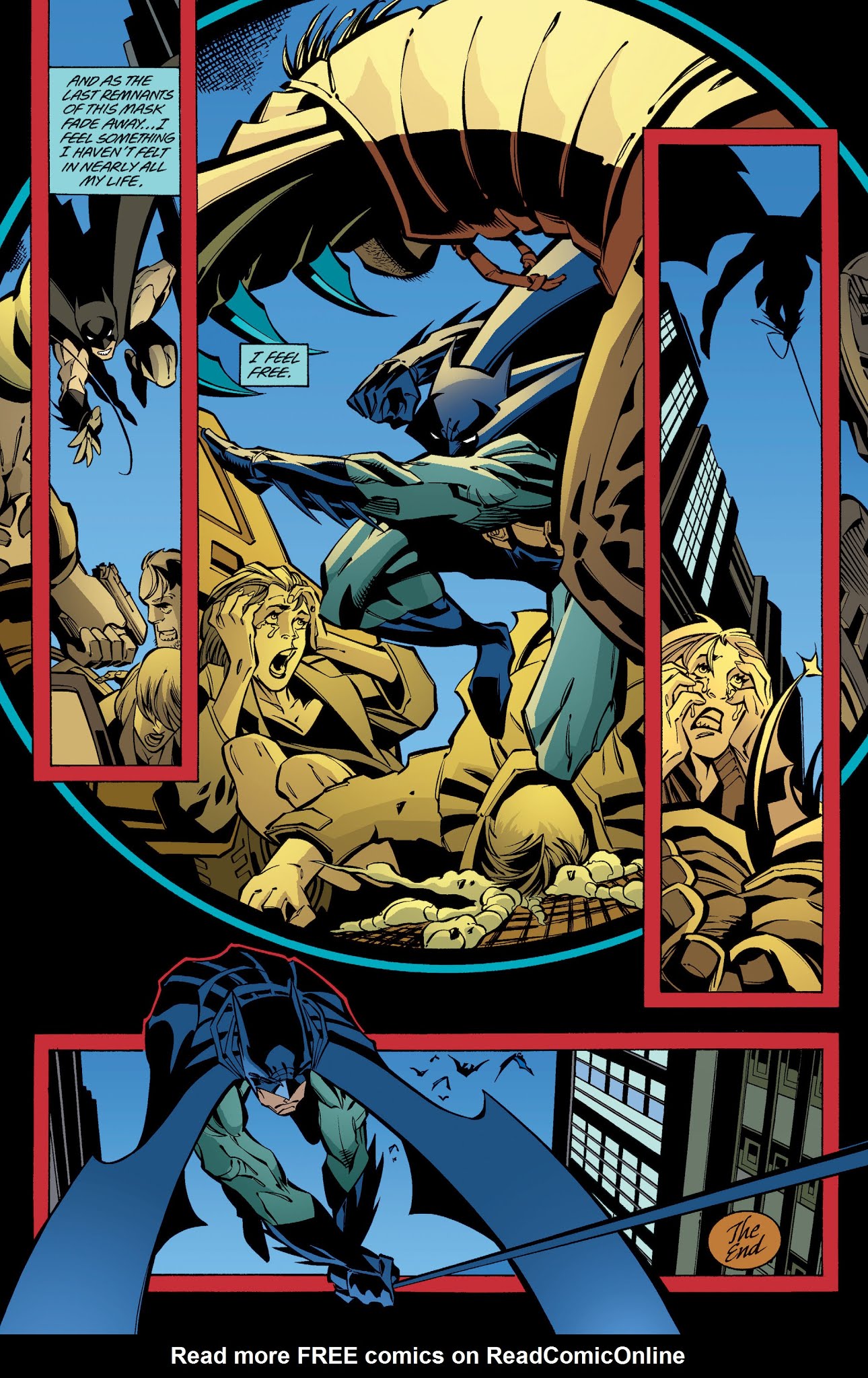Read online Batman By Ed Brubaker comic -  Issue # TPB 2 (Part 1) - 86