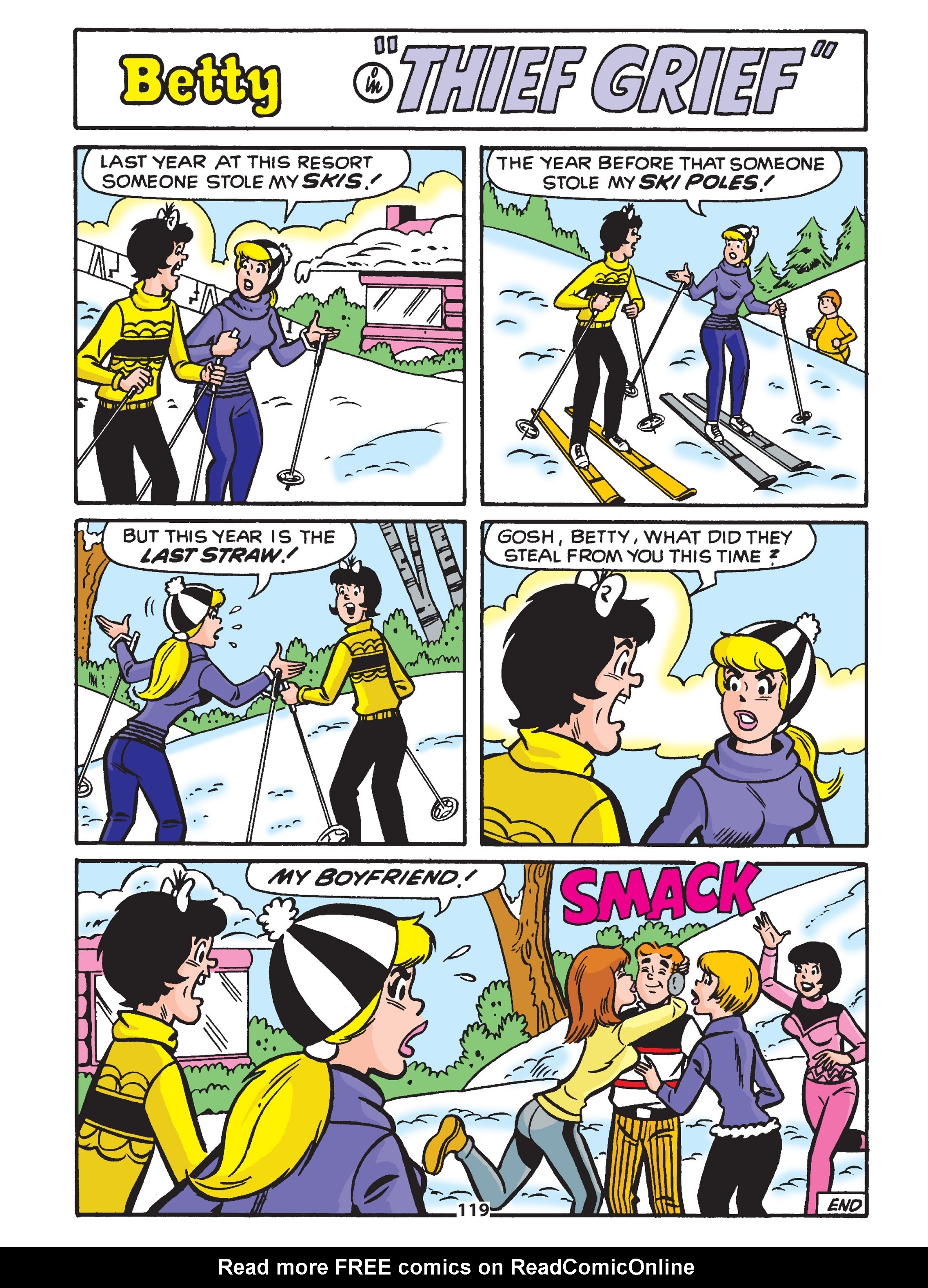 Read online Archie Comics Super Special comic -  Issue #2 - 117