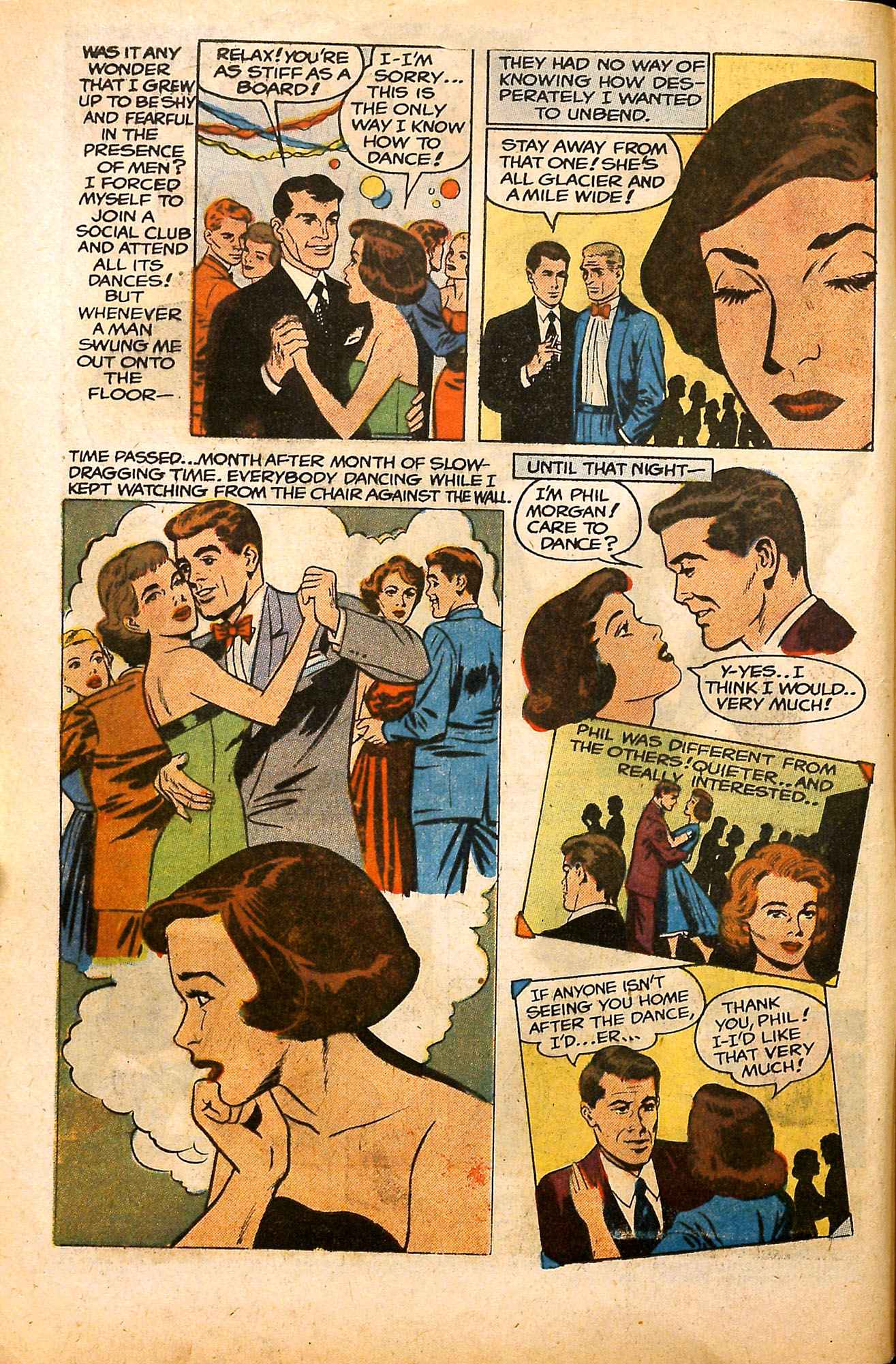 Read online All For Love comic -  Issue #17 - 4
