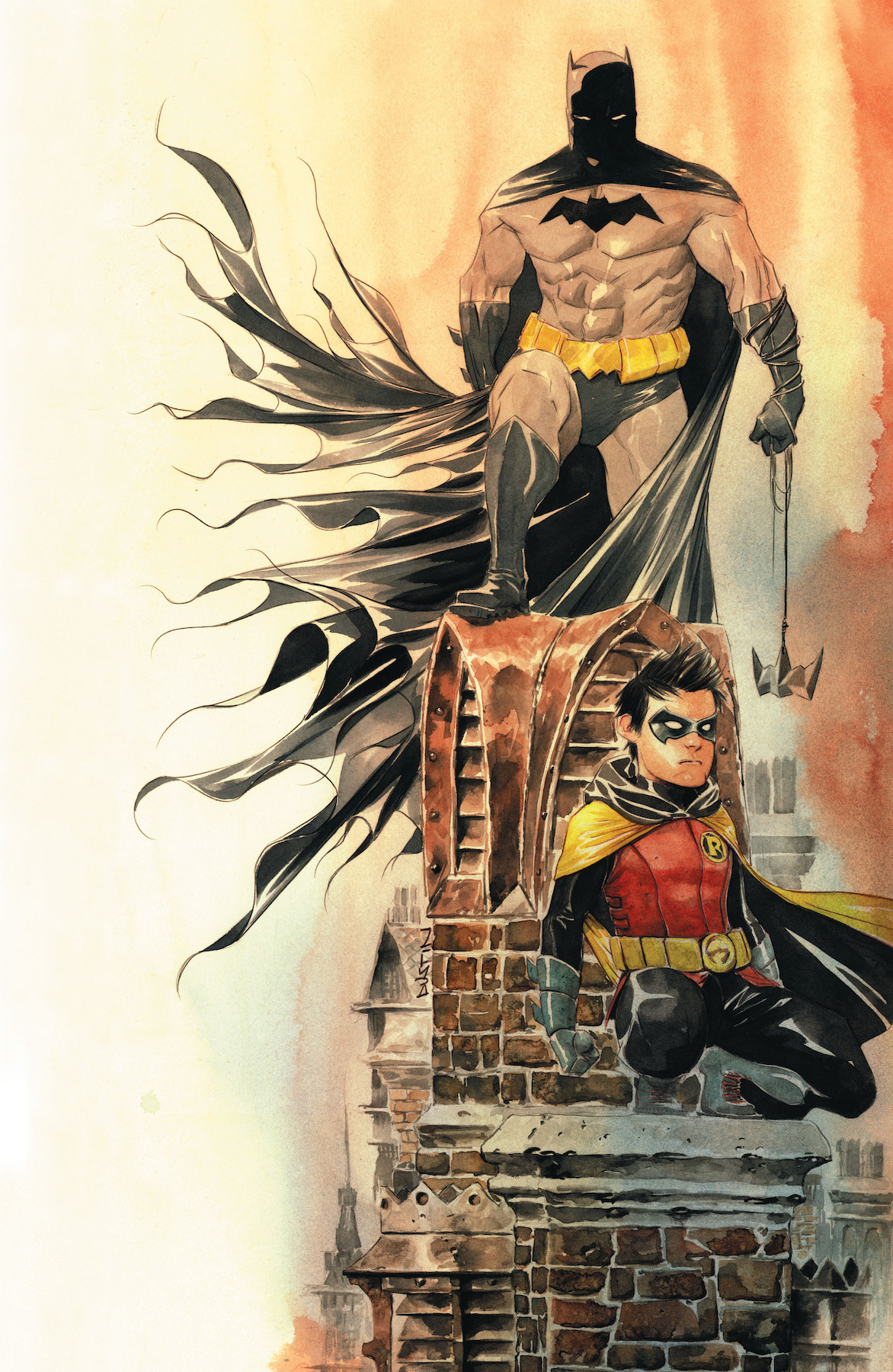 Read online Batman By Paul Dini Omnibus comic -  Issue # TPB (Part 10) - 66