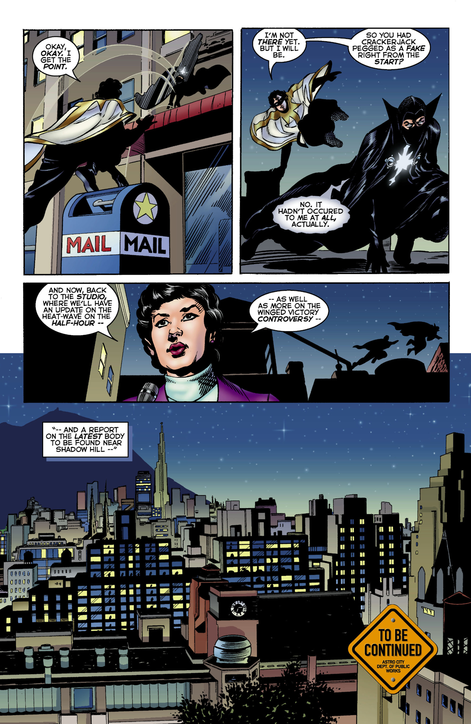 Read online Kurt Busiek's Astro City (1996) comic -  Issue #5 - 25