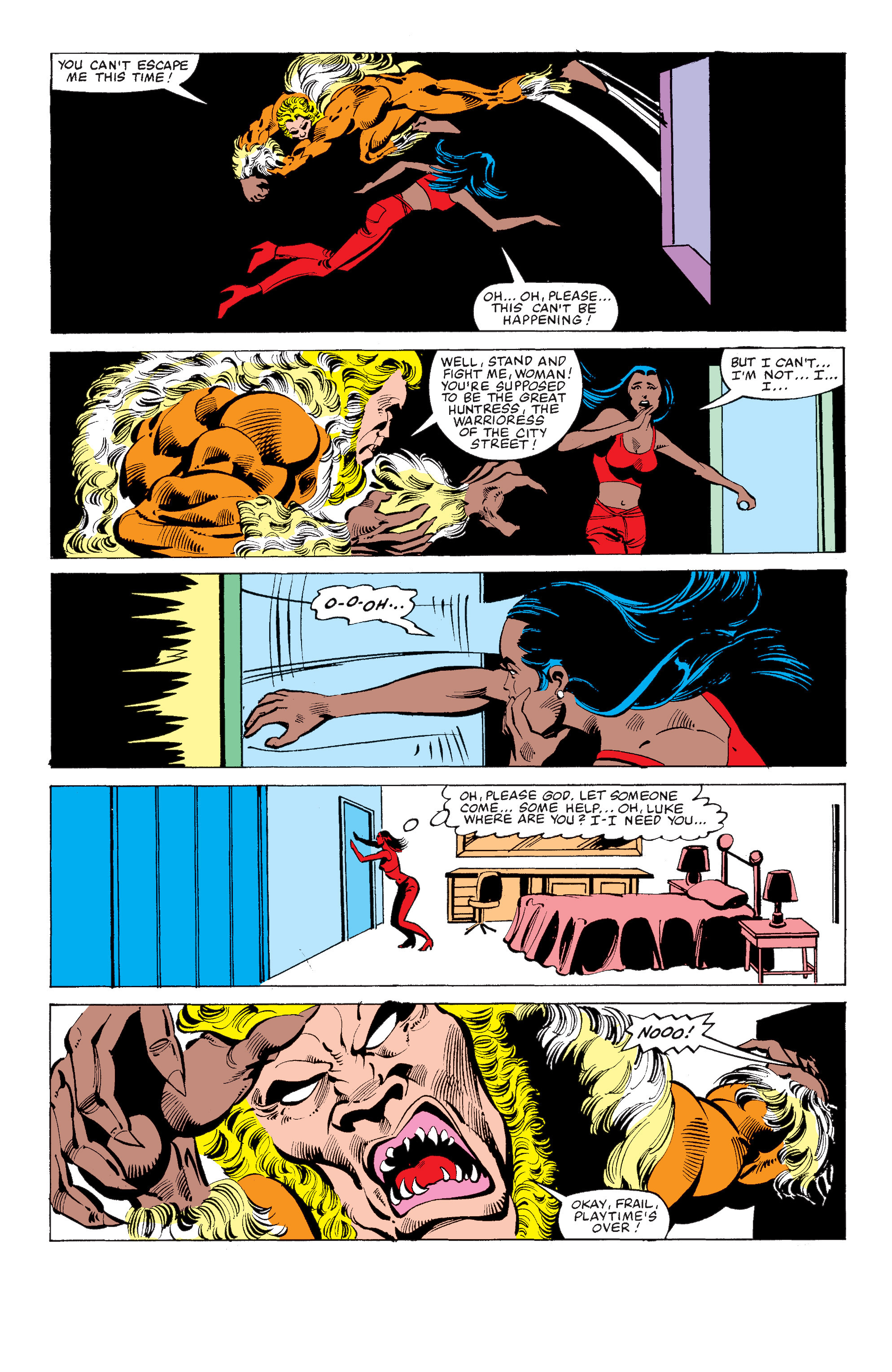 Read online Power Man and Iron Fist (1978) comic -  Issue # _TPB 2 (Part 4) - 22