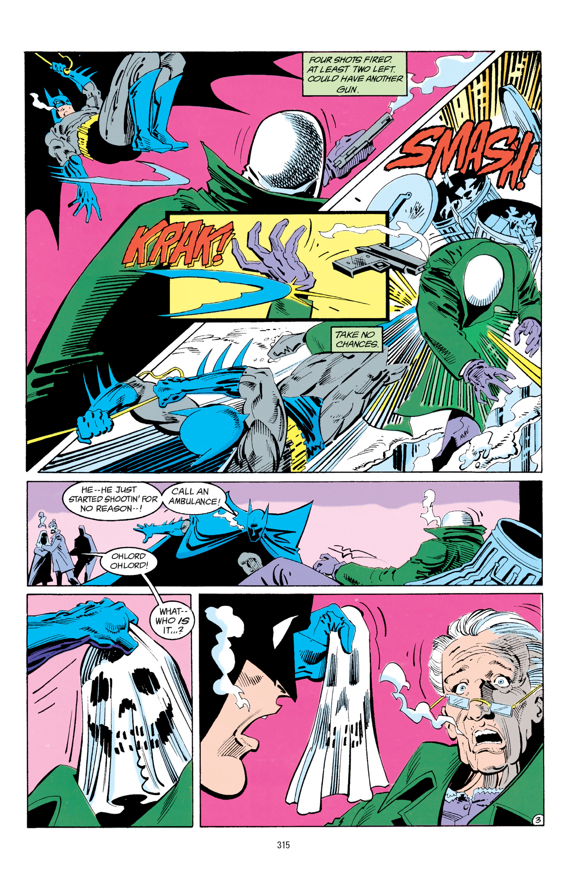 Read online Legends of the Dark Knight: Norm Breyfogle comic -  Issue # TPB 2 (Part 4) - 14