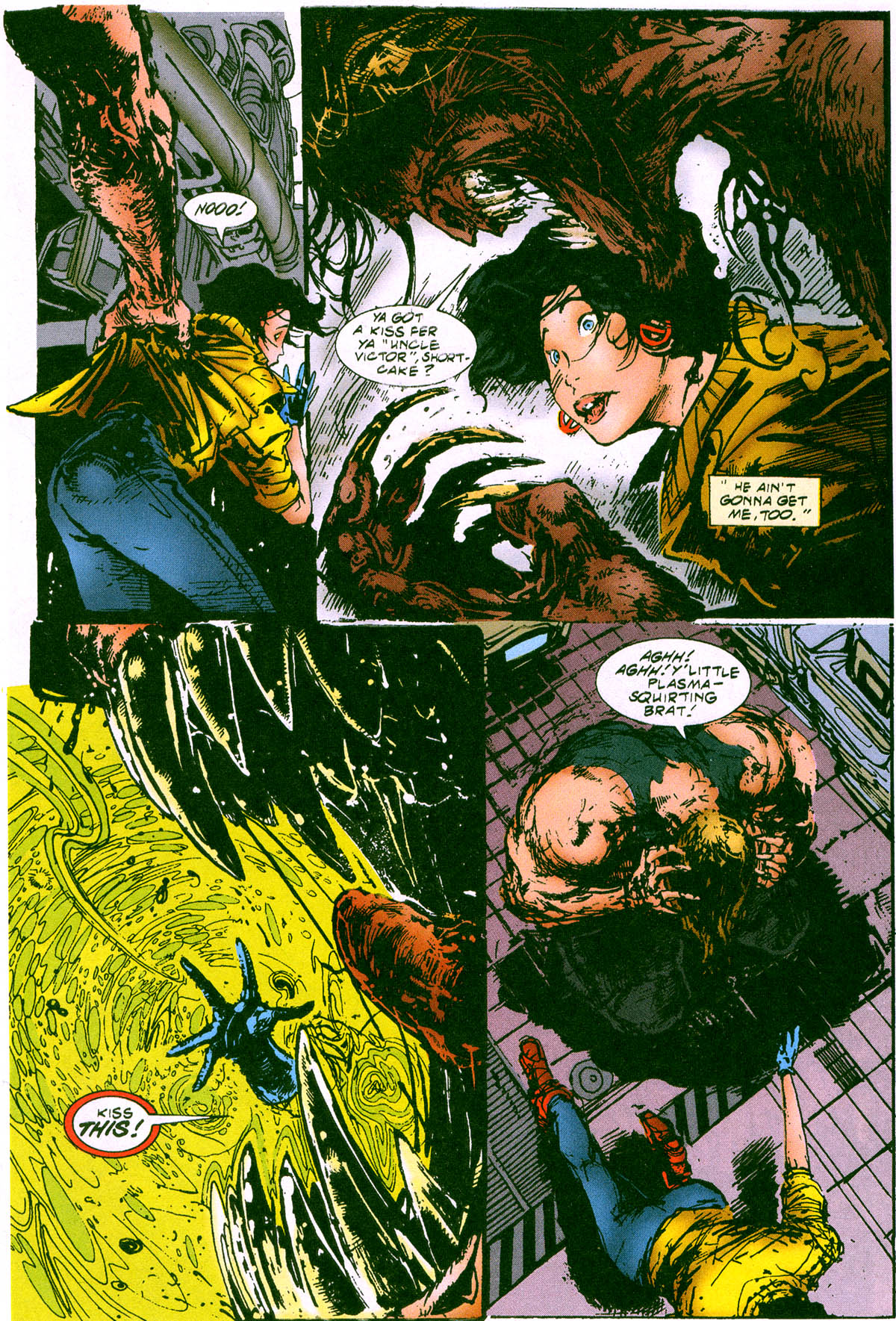 Read online What If...? (1989) comic -  Issue #87 - 11