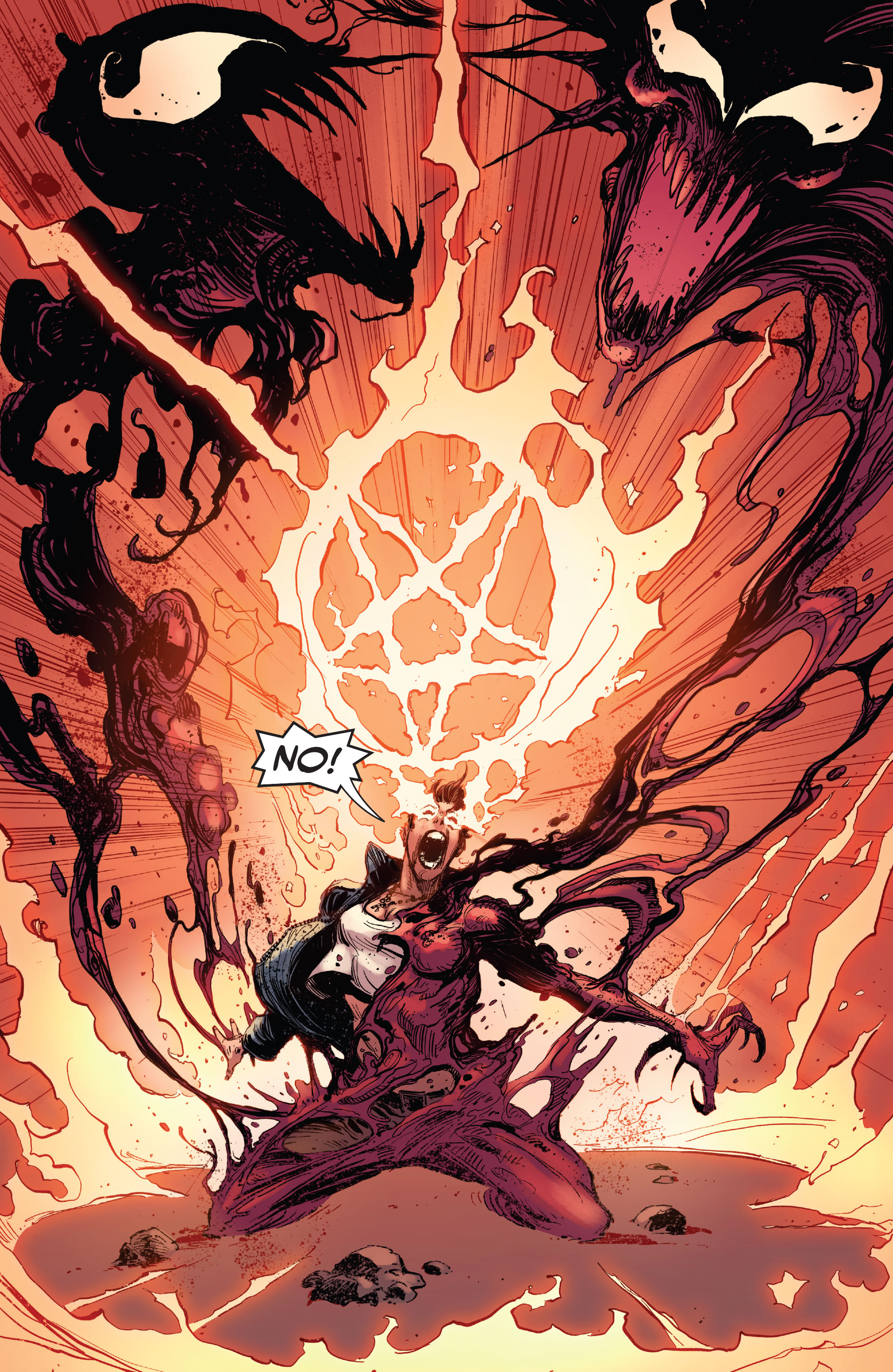 Read online Extreme Carnage comic -  Issue # Scream - 18