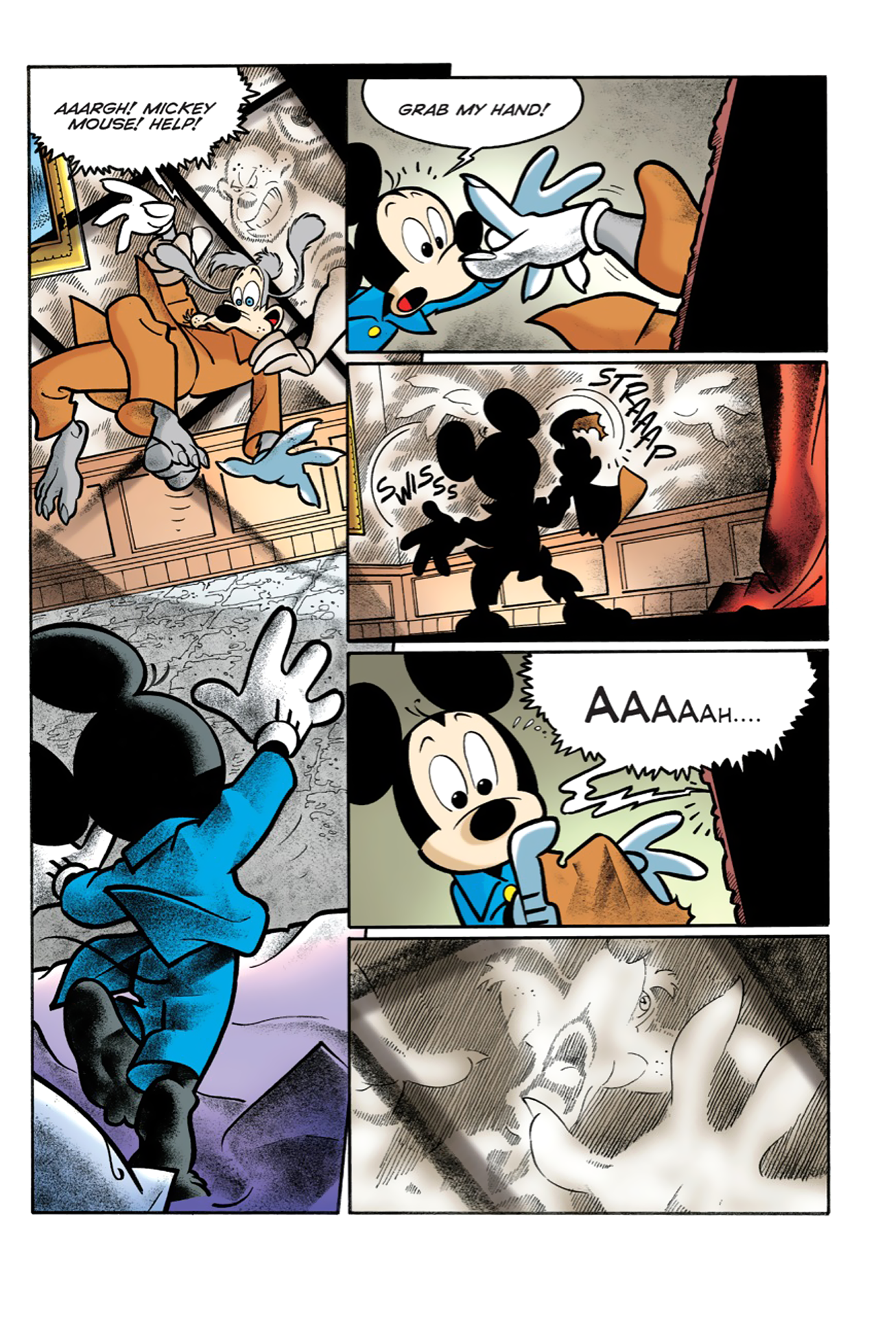 Read online X-Mickey comic -  Issue #16 - 24