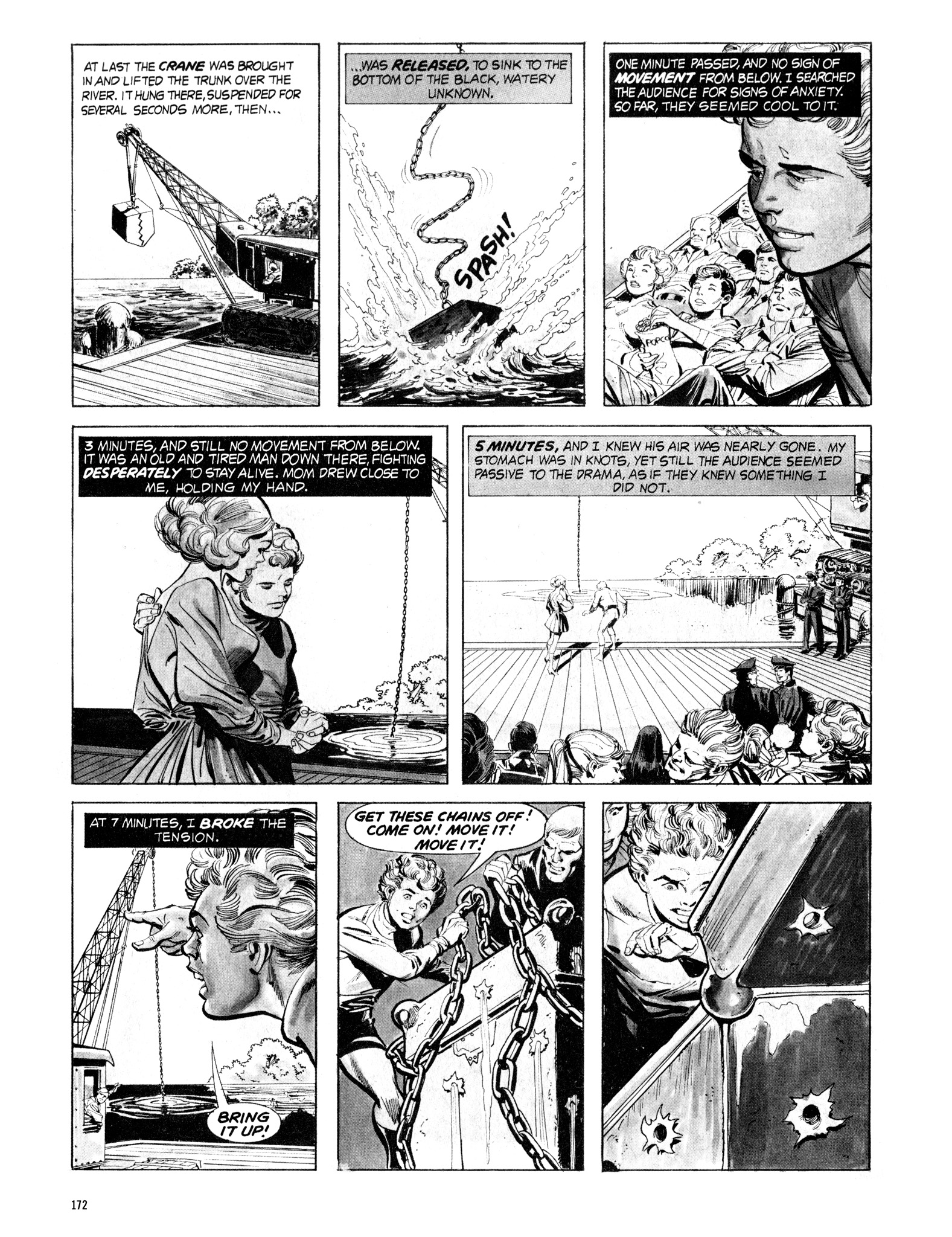 Read online Eerie Archives comic -  Issue # TPB 17 - 173